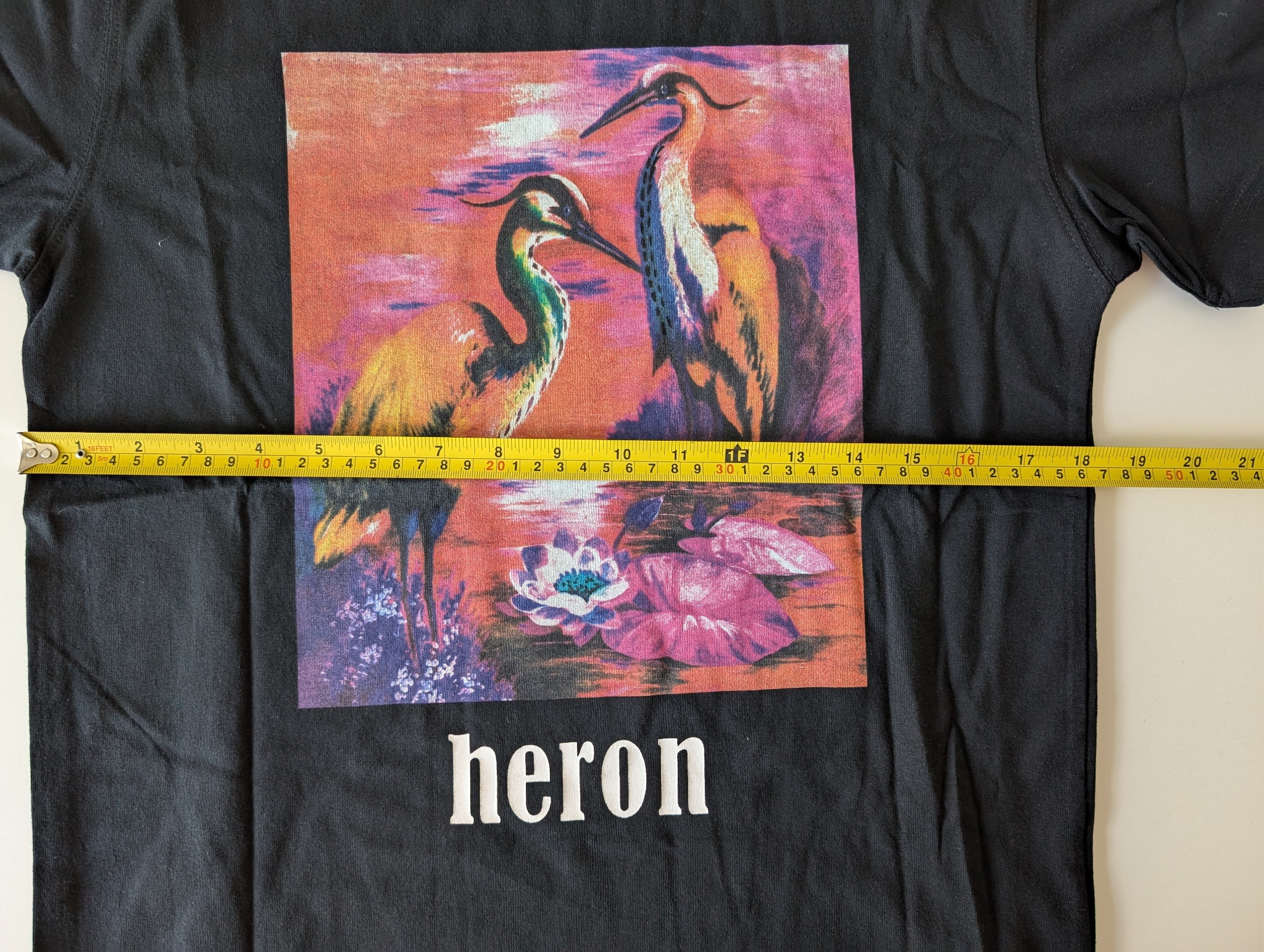 Heron Preston Футболка, миниатюра 10