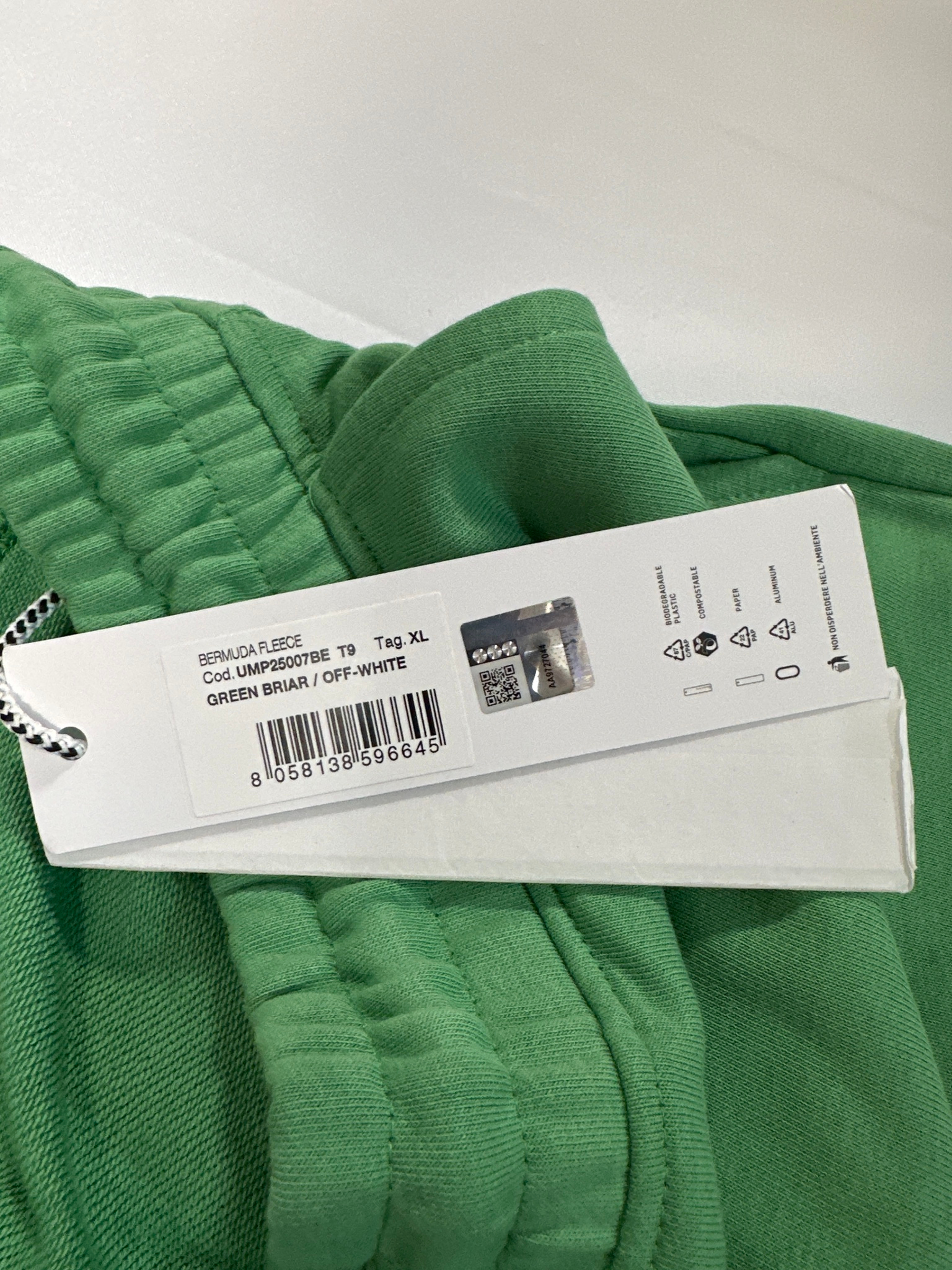 Richmond X Bermuda fleece, миниатюра 6