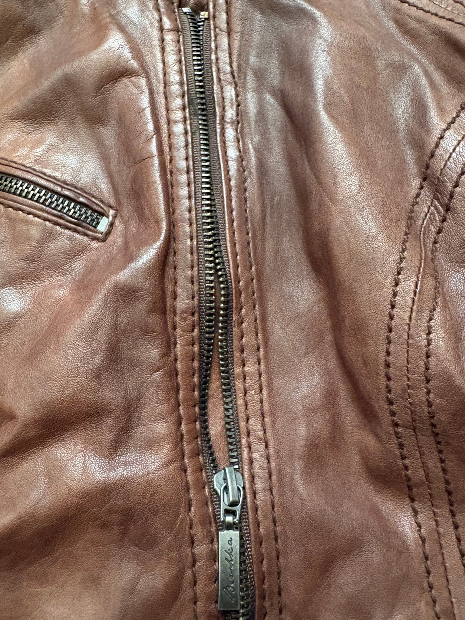 Bershka Authentic Leather, миниатюра 6