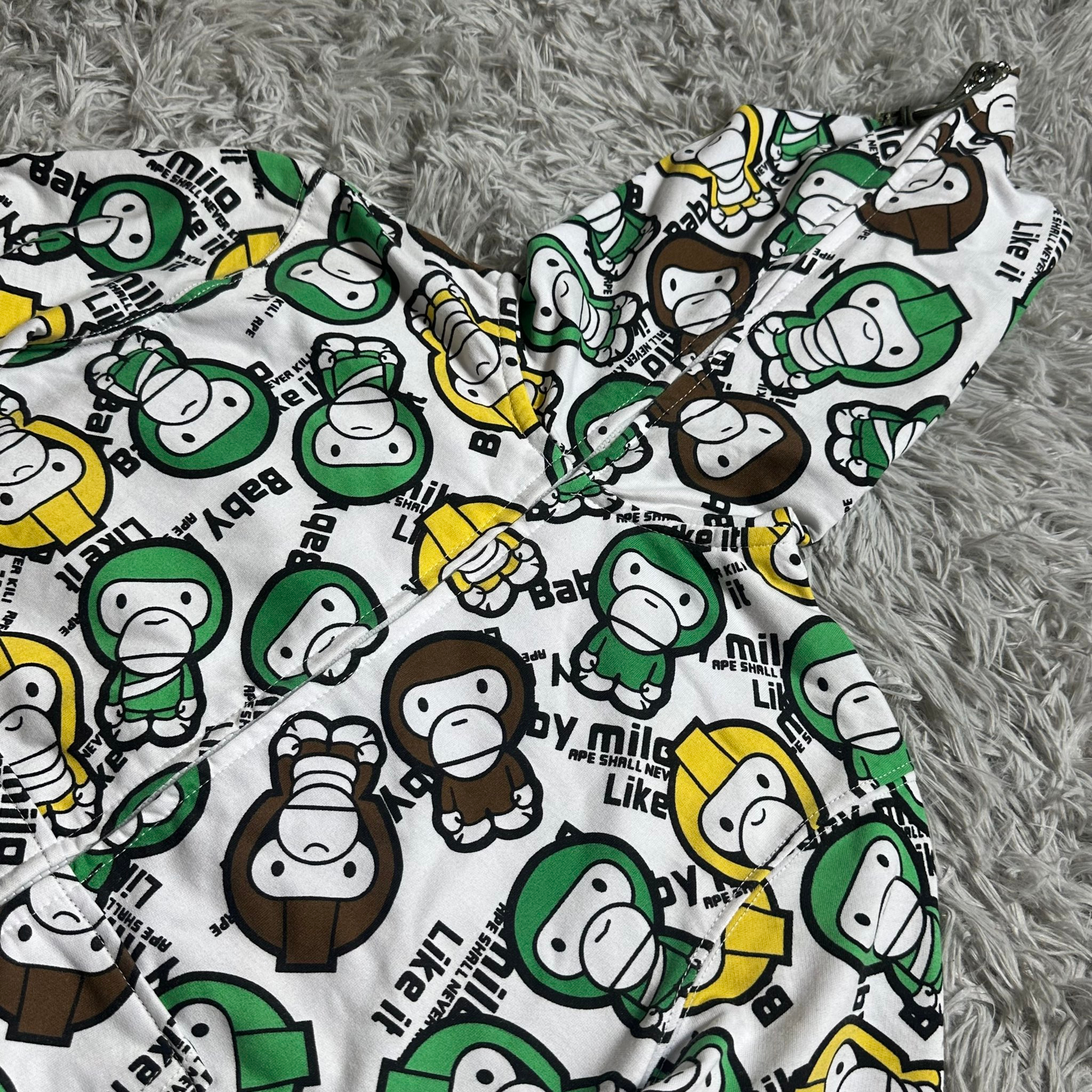 Bape Baby Milo Japan, миниатюра 4