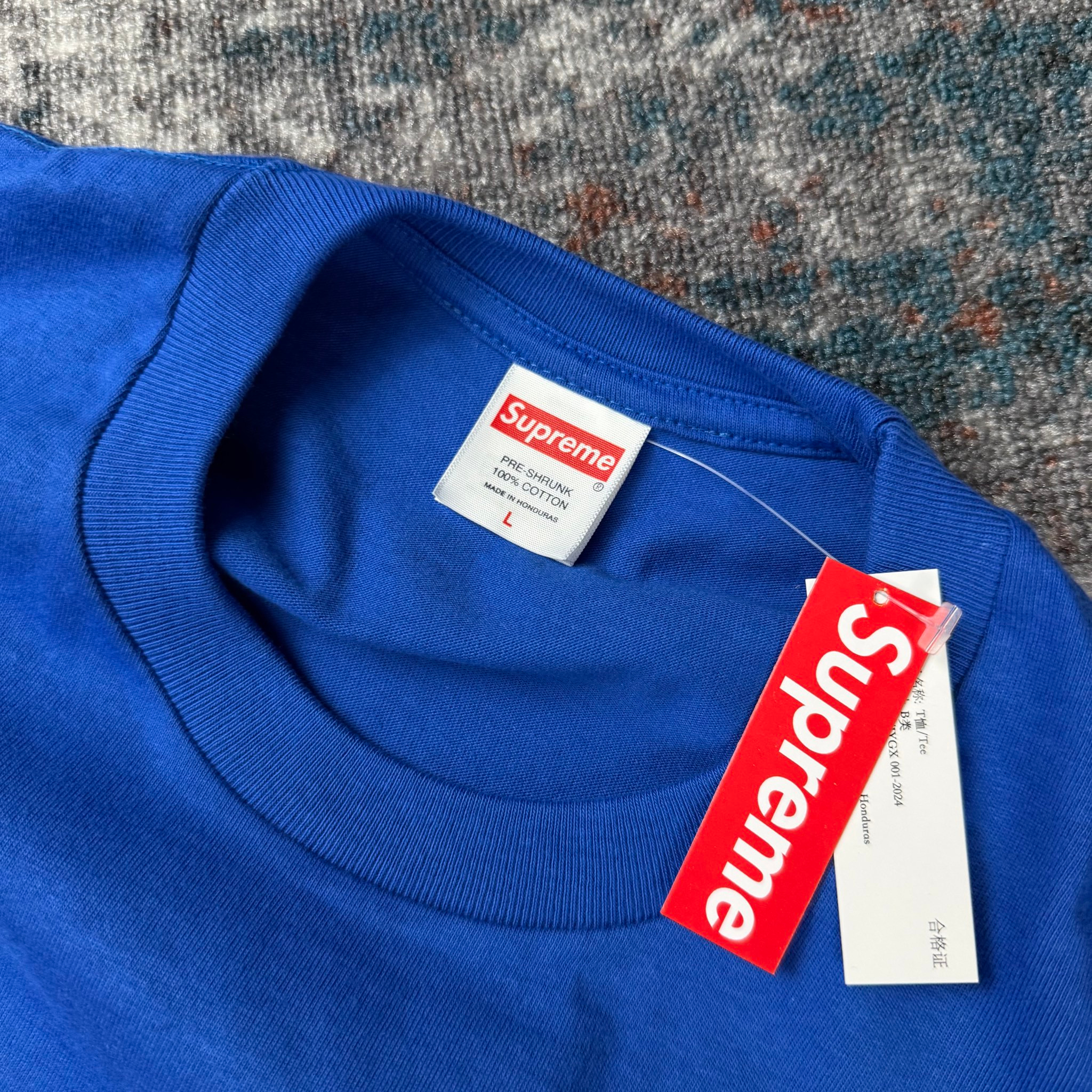 Supreme Girls tee, миниатюра 3