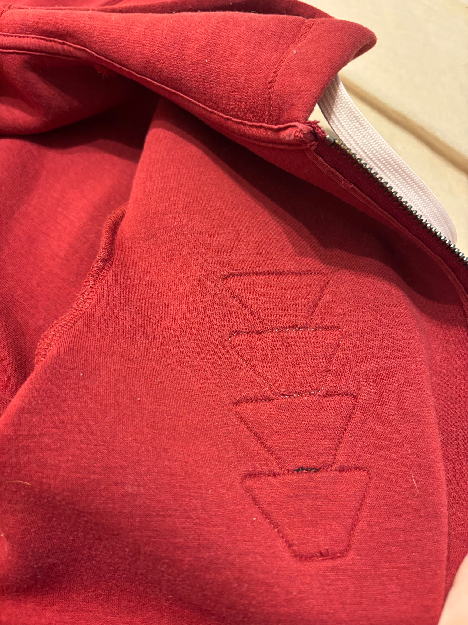 Emporio Armani EA Eagle & Emoji Patch Hooded Sweatshirt, миниатюра 6