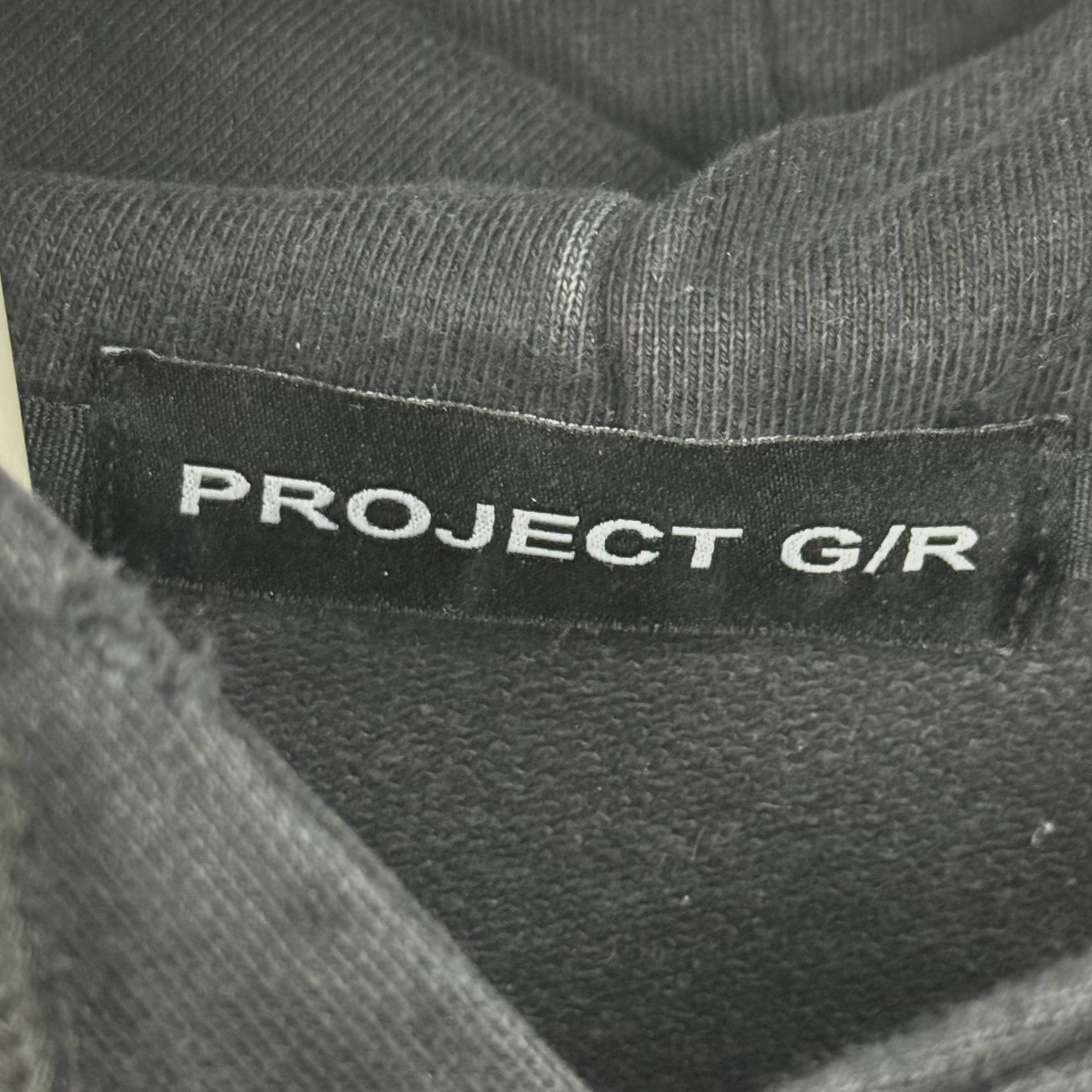 Project G/R Crow worldtour худи, миниатюра 3