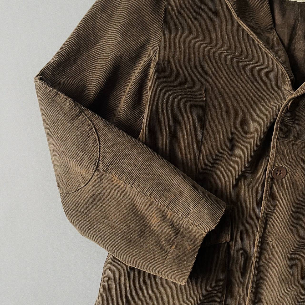 Timberland 1990-00s Vintage Timberland Corduroy Blazer, миниатюра 3