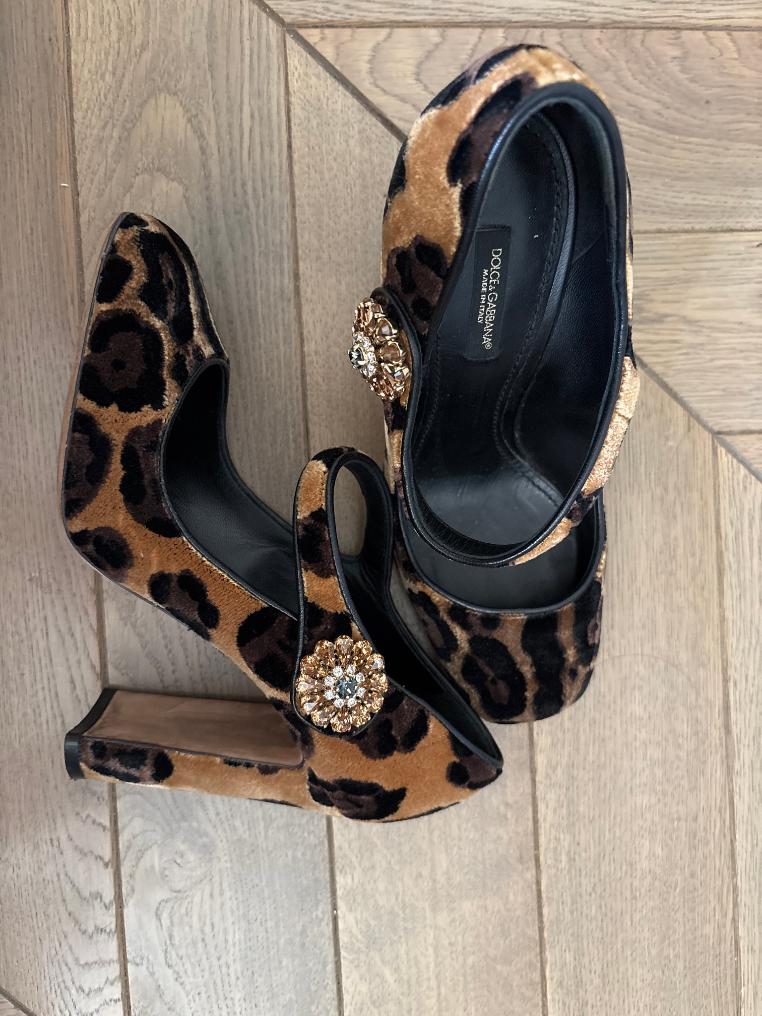 Dolce & Gabbana Shoes, миниатюра 9