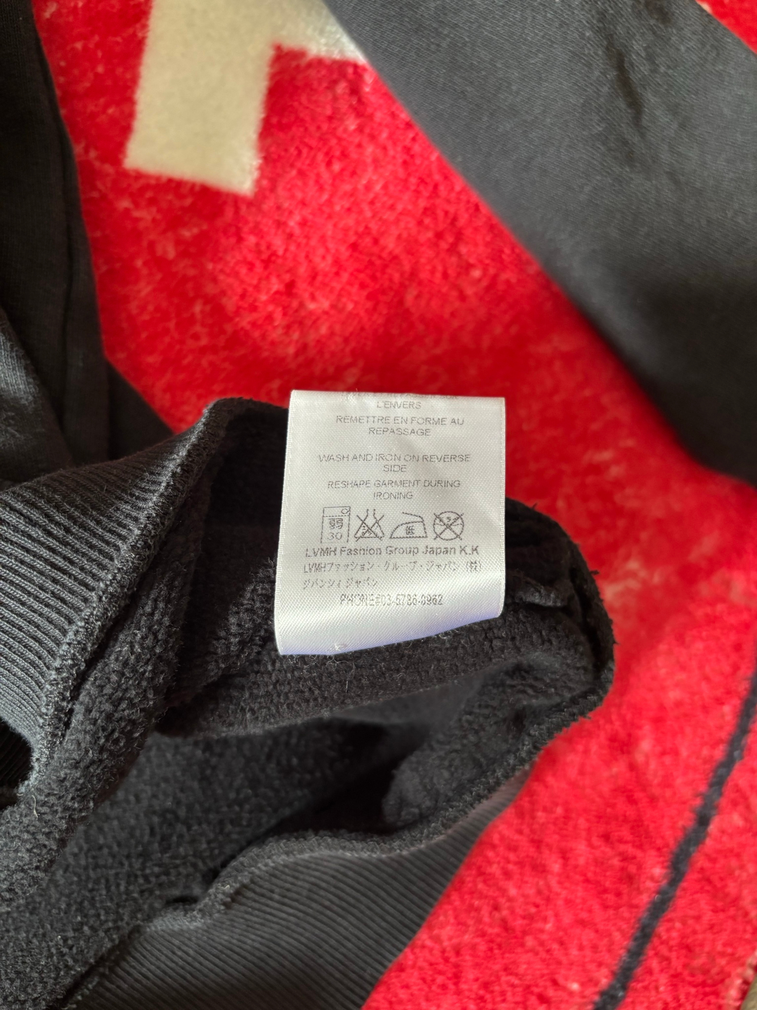 Givenchy American Dream Sweatshirt, миниатюра 6
