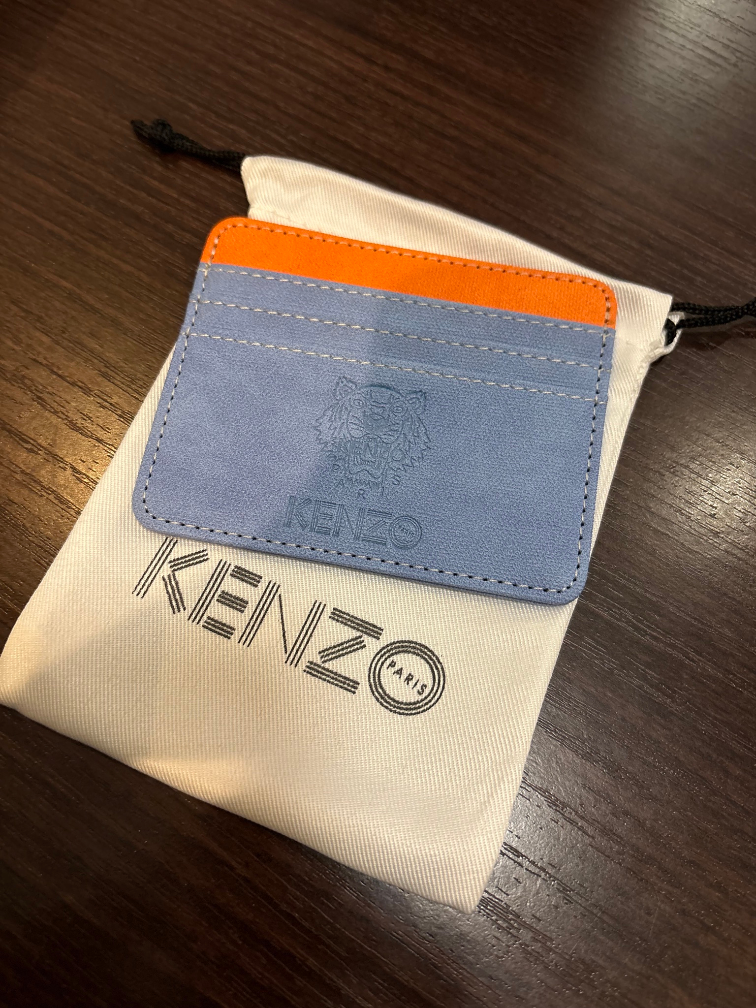 Kenzo Кошелек, миниатюра 2