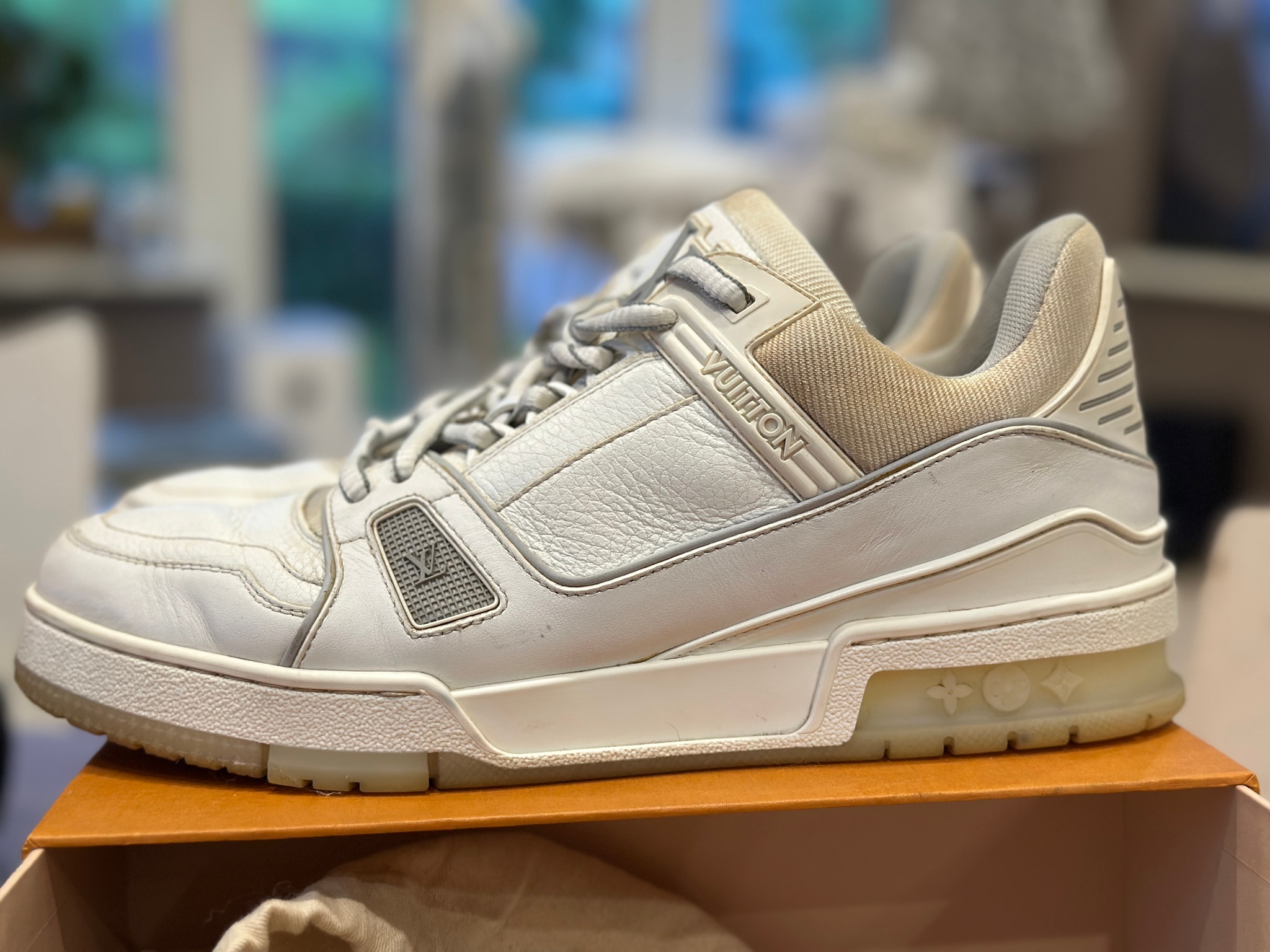 Louis Vuitton Trainer, миниатюра 11