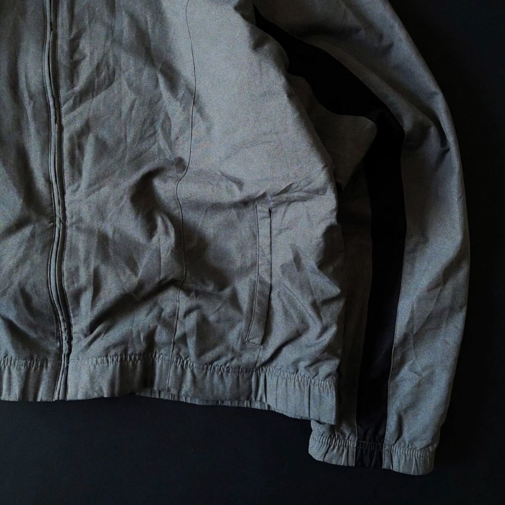NIKE 2000s Vintage Grey Tag Jacket, миниатюра 4