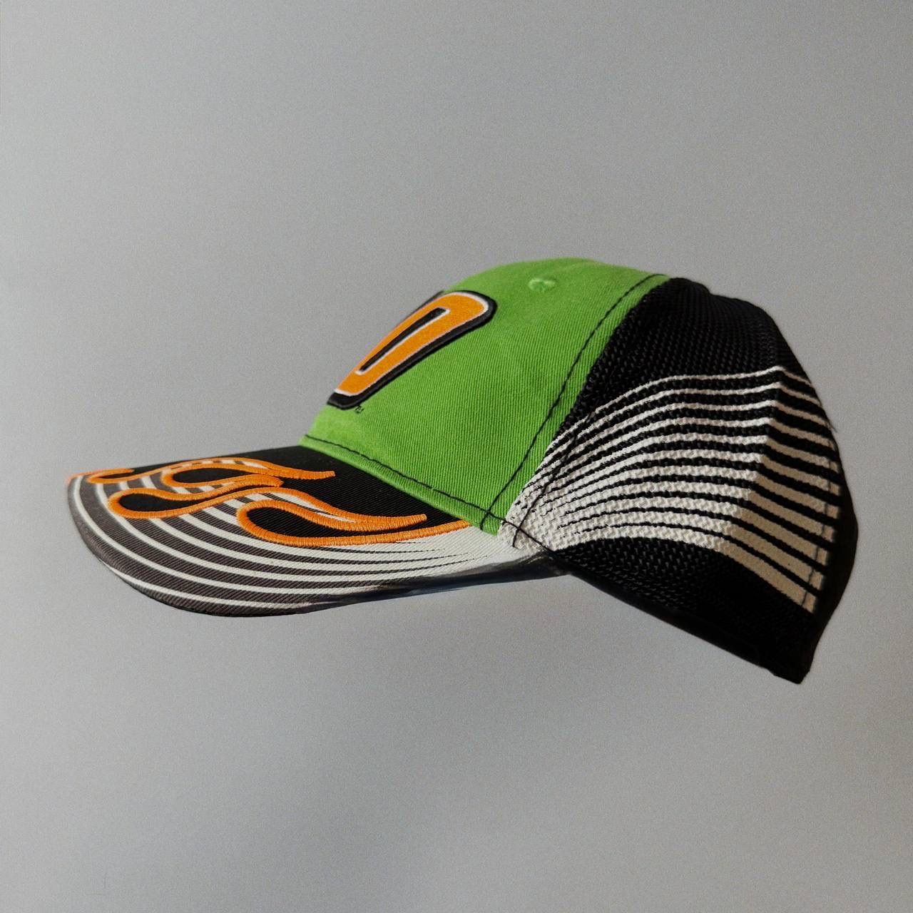 NASCAR Flame Racing Cap, миниатюра 2
