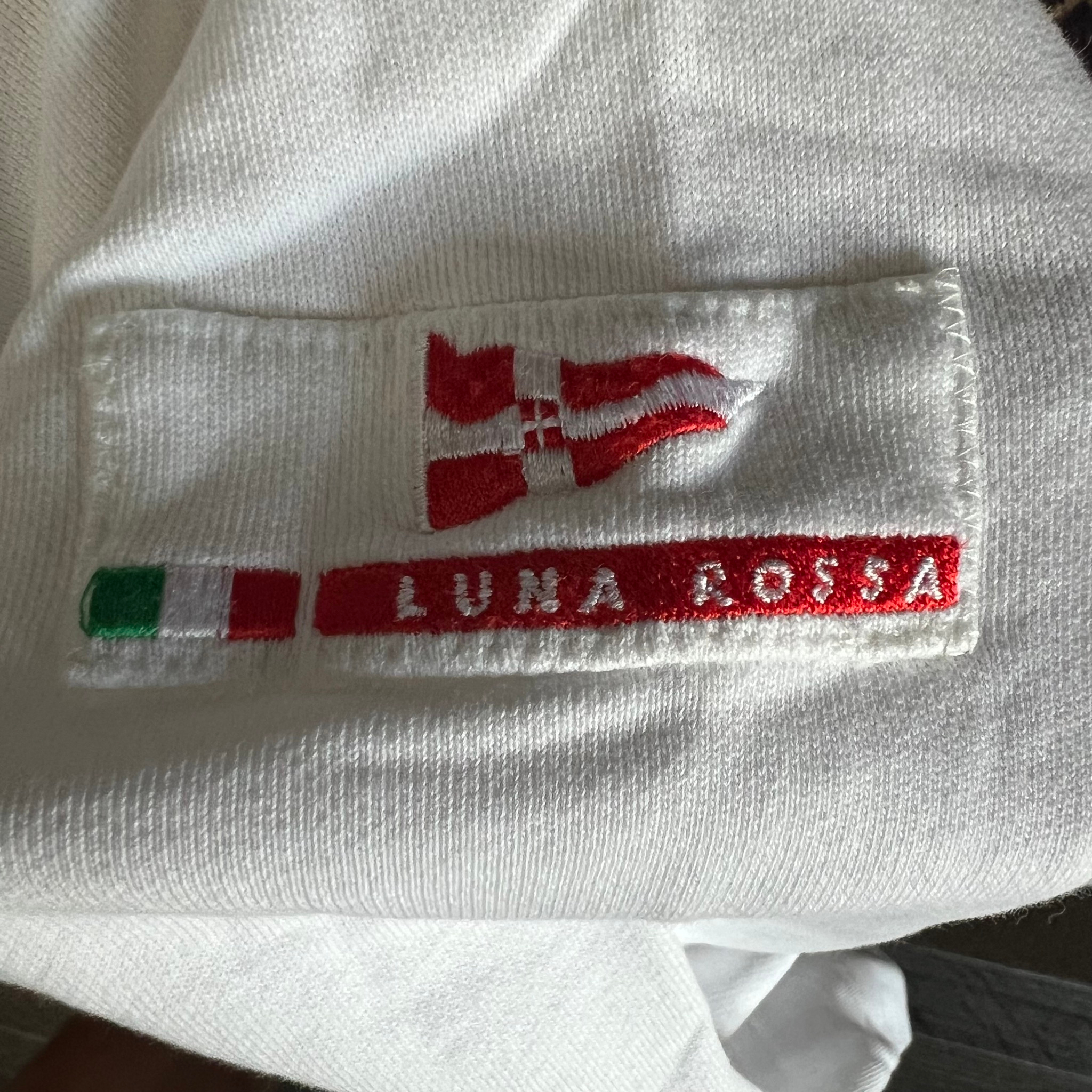 Prada Luna Rossa зип худи, миниатюра 4
