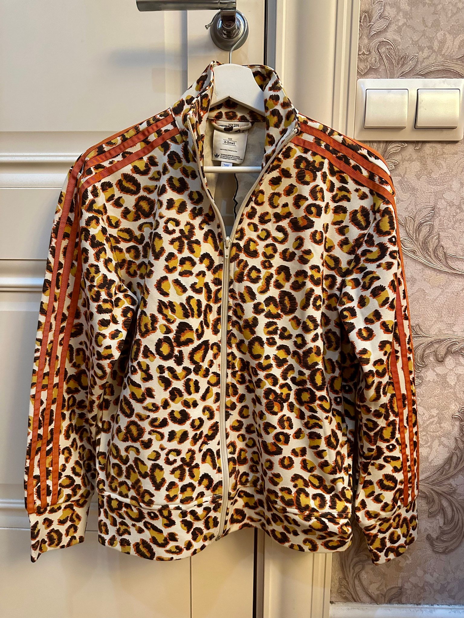 adidas x Jeremy Scott Олимпийка, миниатюра 1