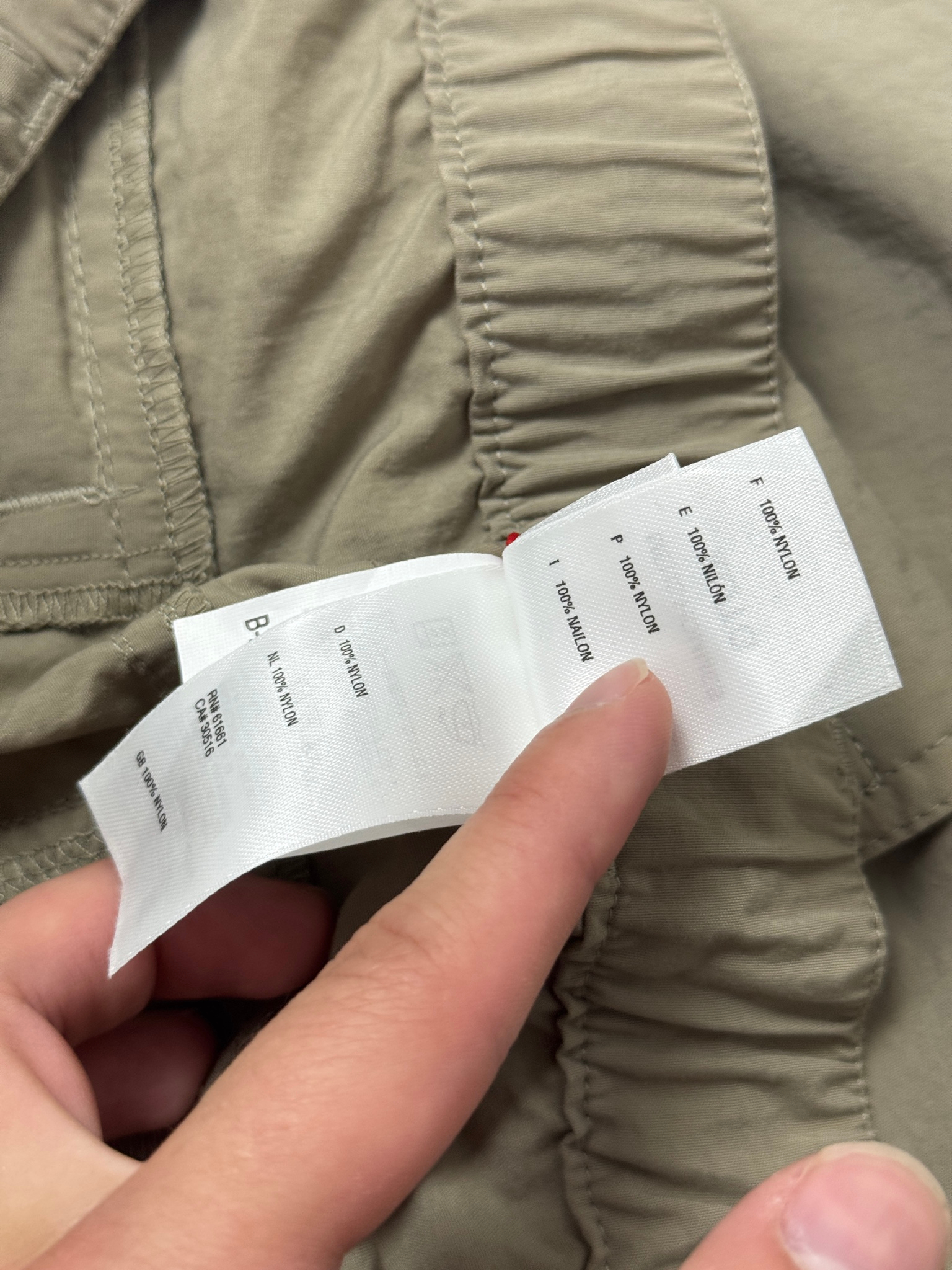 The North Face Transformer Tracking Pants, миниатюра 6
