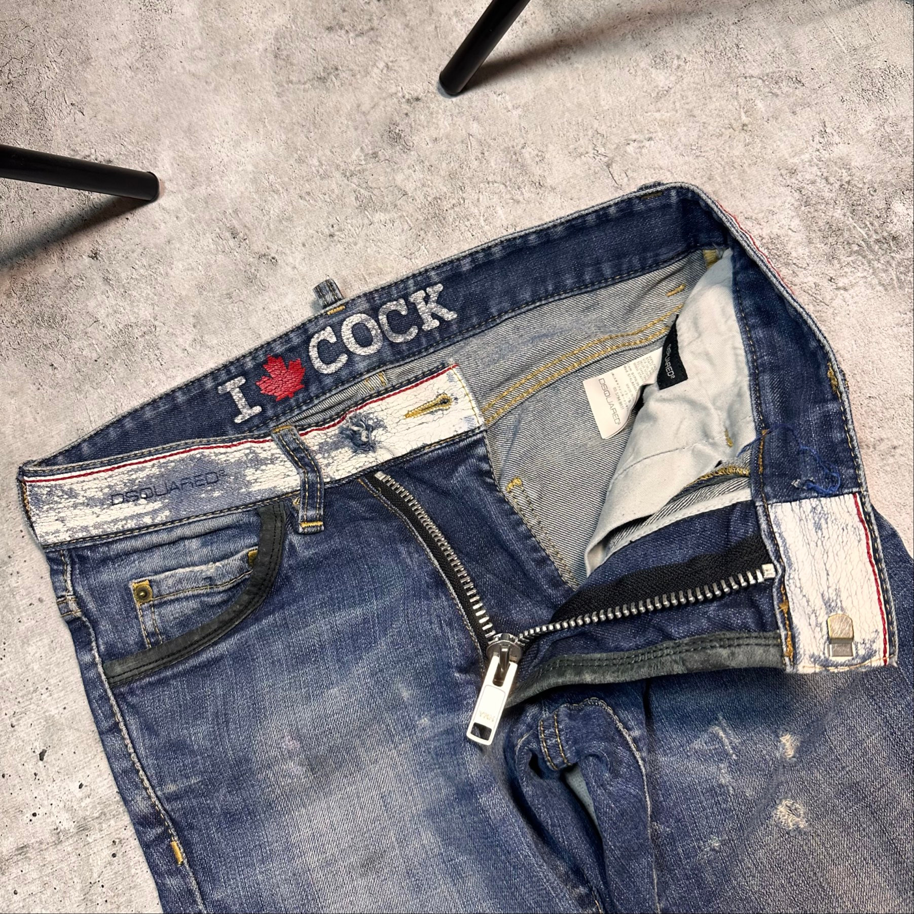 Dsquared2 Джинсы, миниатюра 7