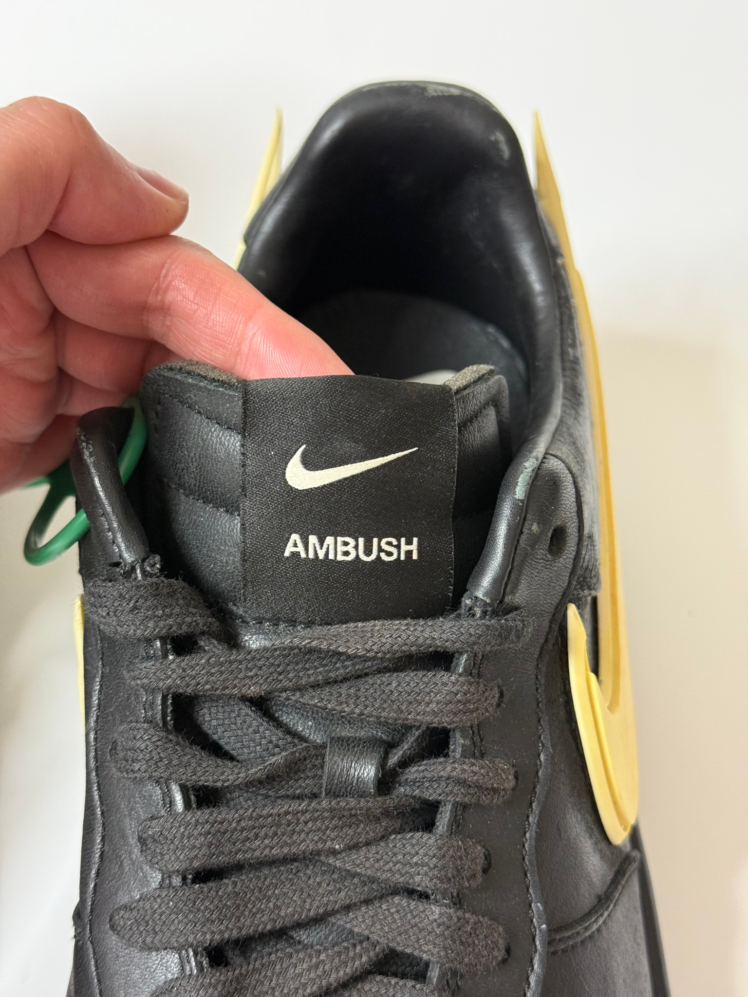 AMBUSH x Nike Air Force 1 Low, миниатюра 6