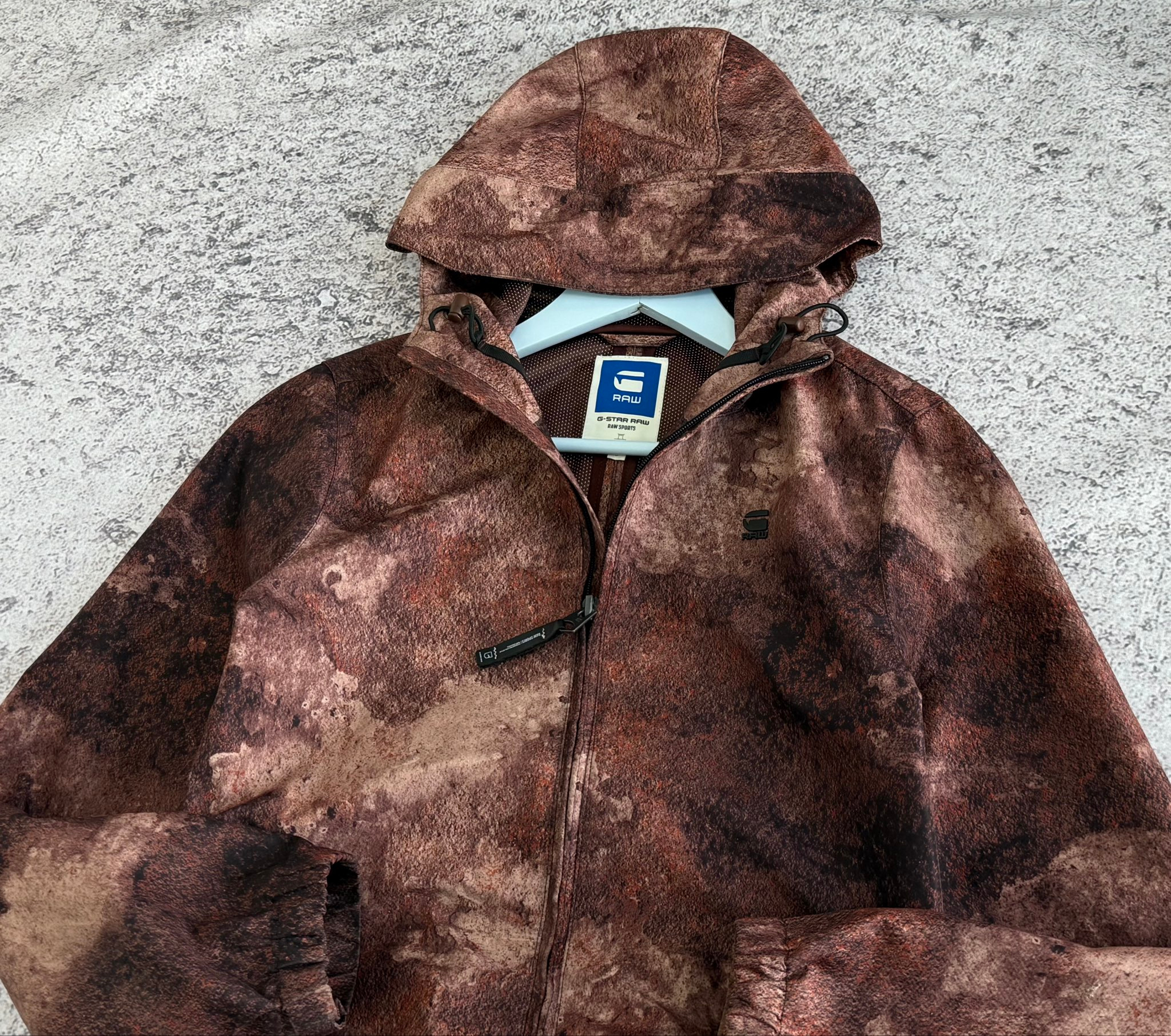 G-Star RAW Sports Wearlent Jacket, миниатюра 3