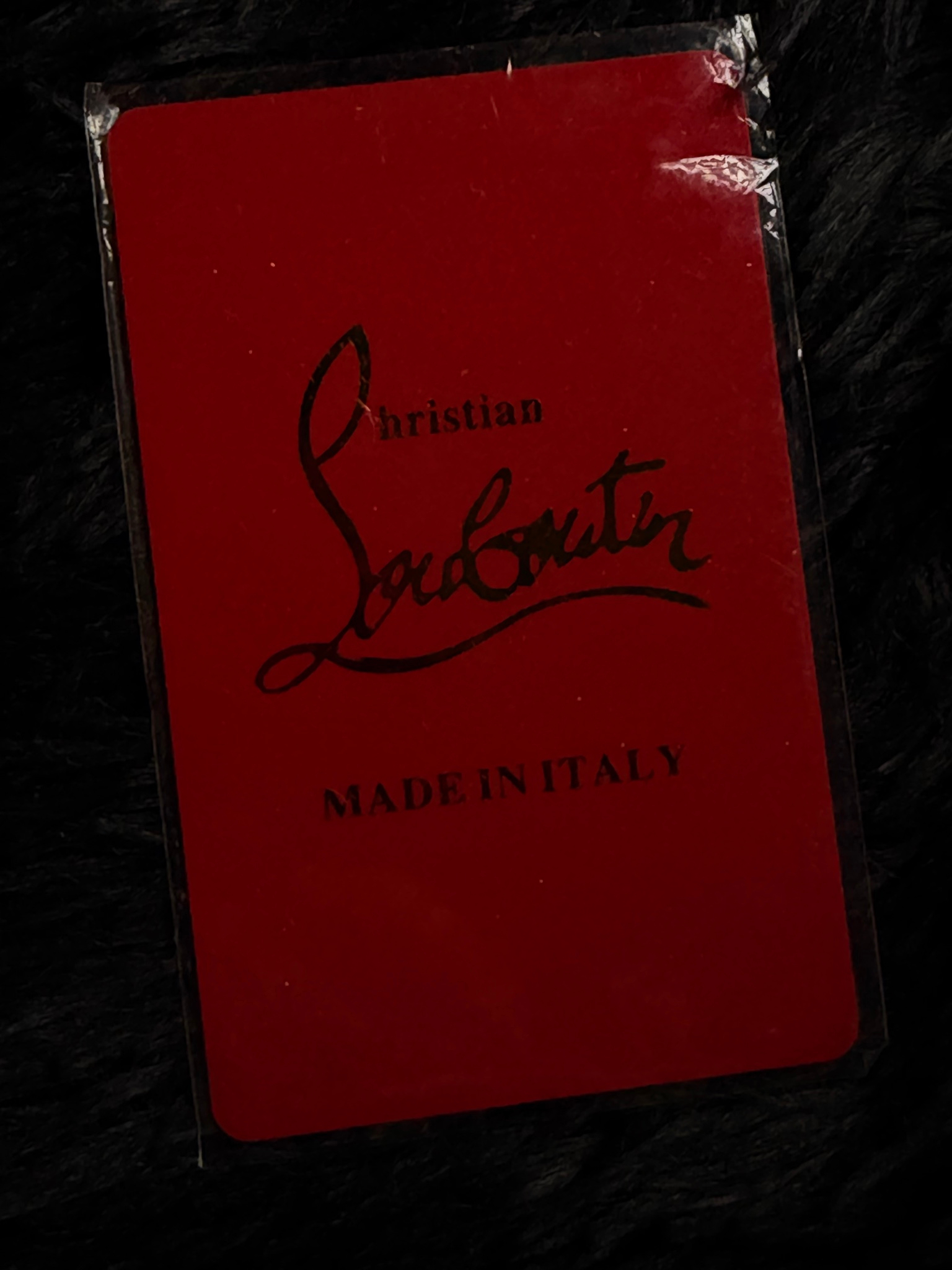 Christian Louboutin Кеды, миниатюра 17