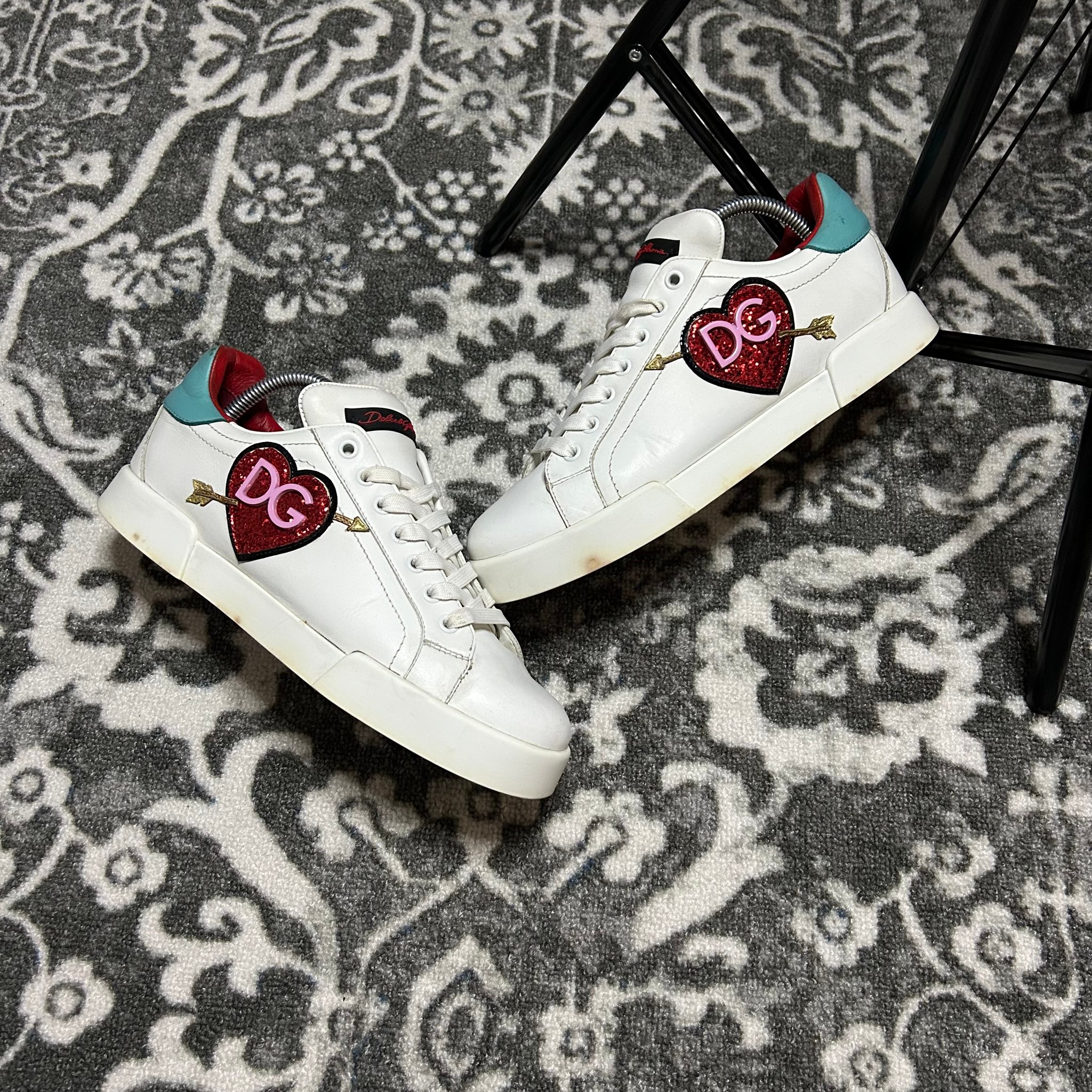 Dolce Gabbana Кеды, миниатюра 1