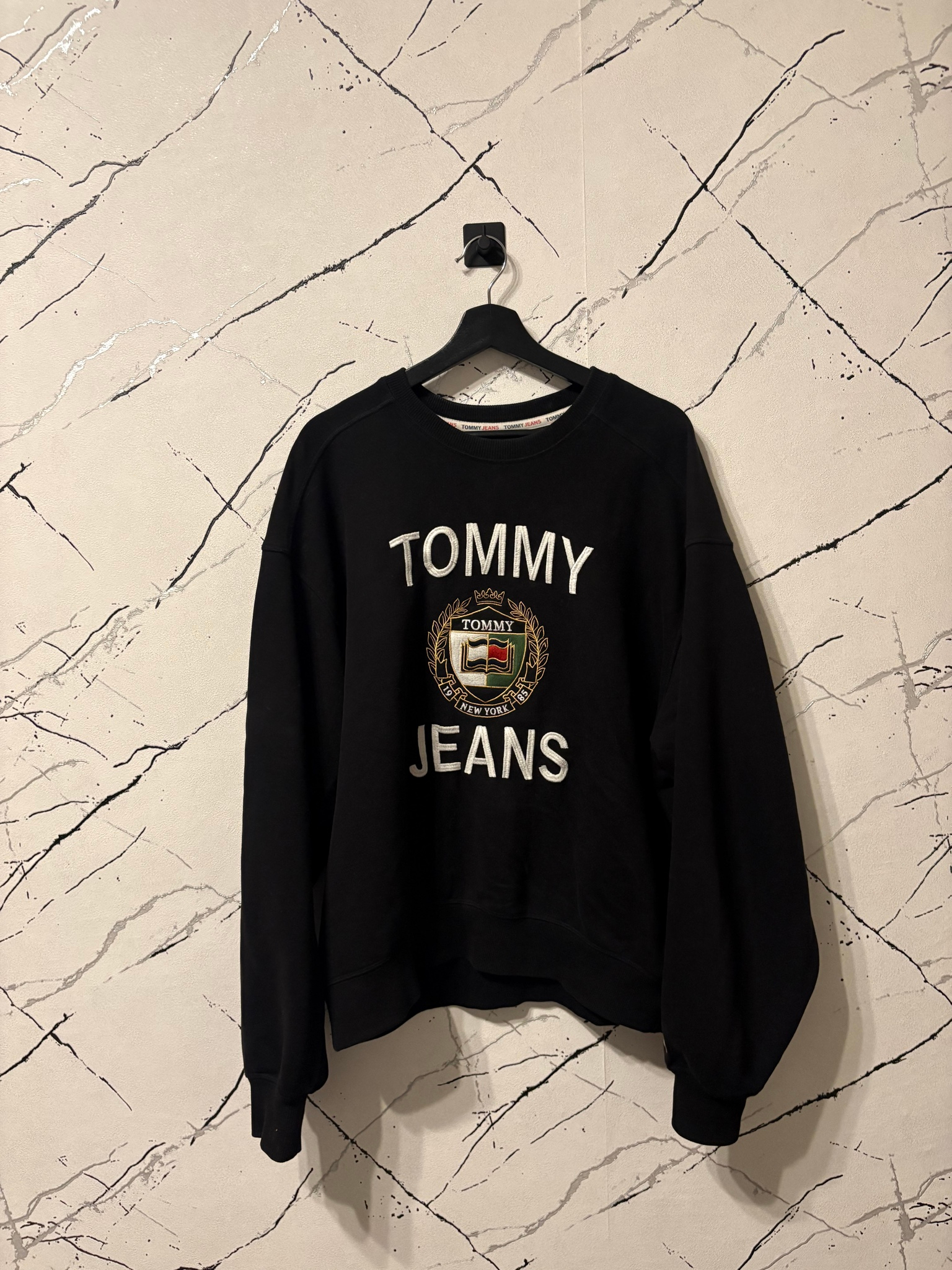 Tommy jeans Sweatshirt, миниатюра 1