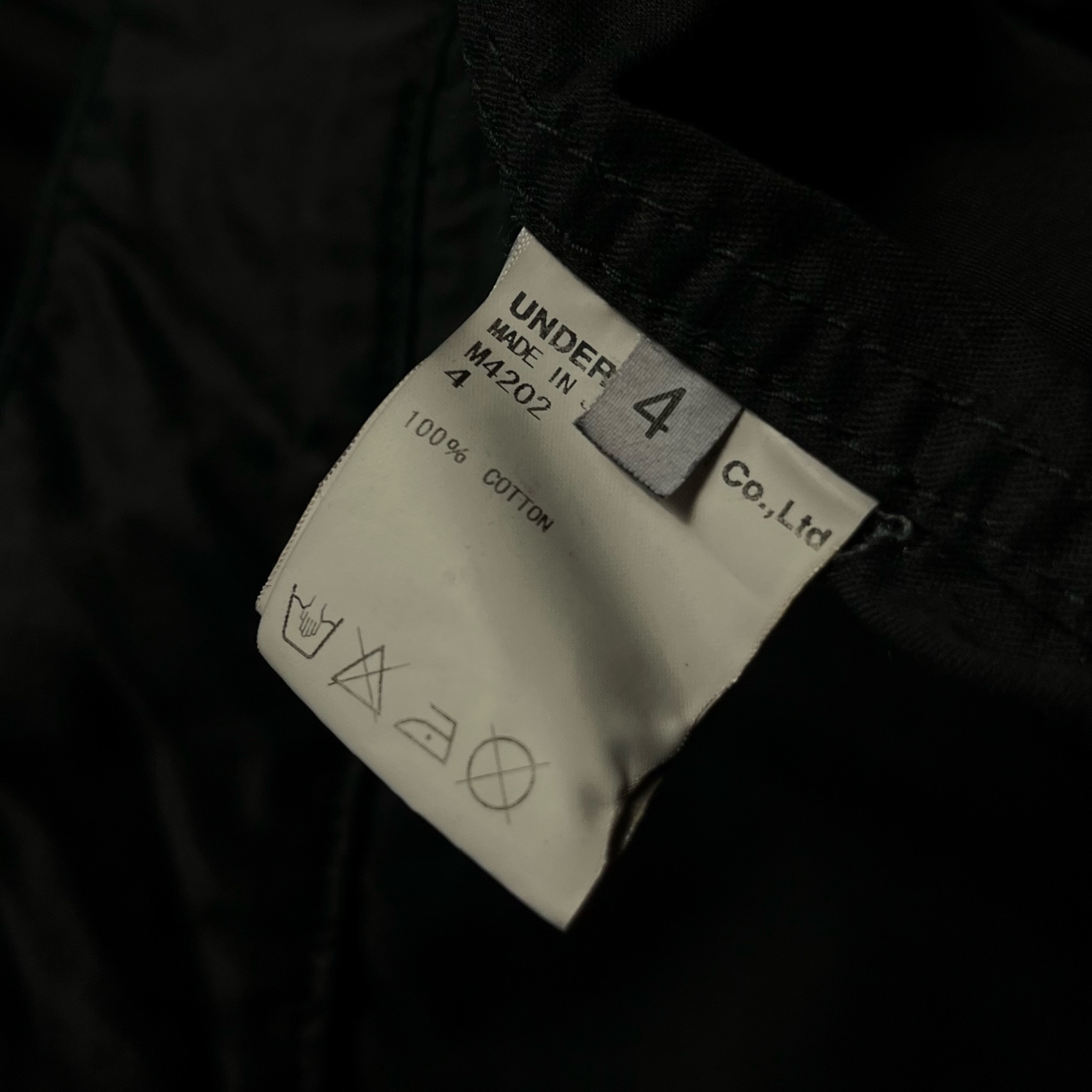 Undercover SS14 “GODOG”, миниатюра 9