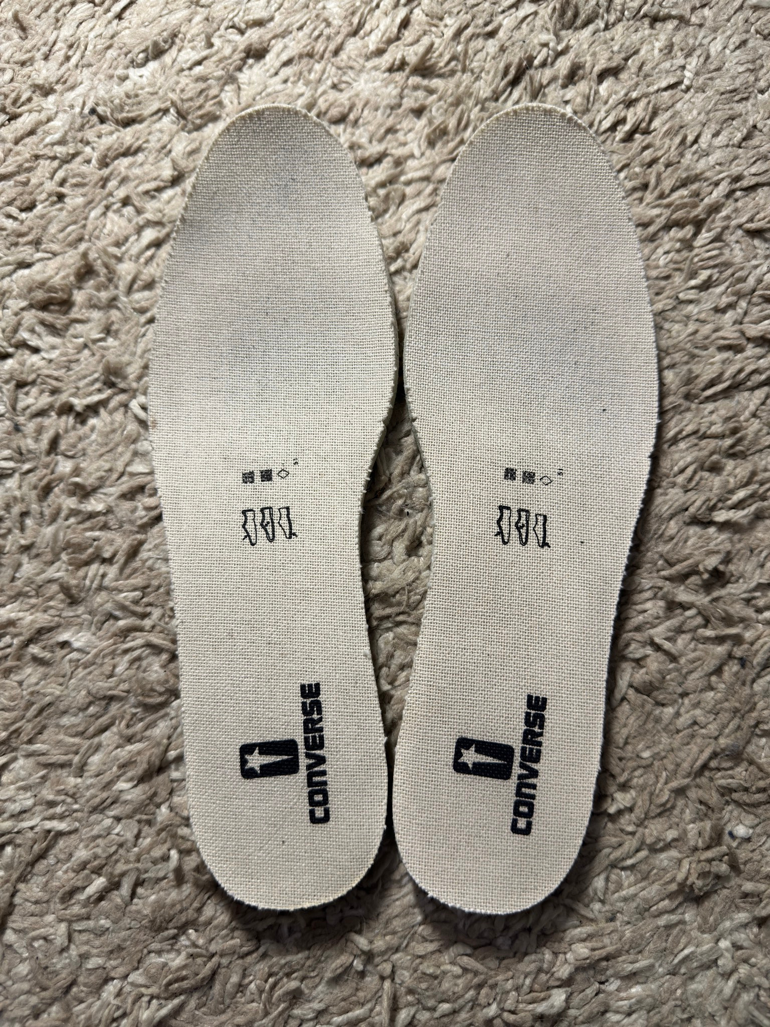 Converse X Rick Owens Drkstar, миниатюра 4