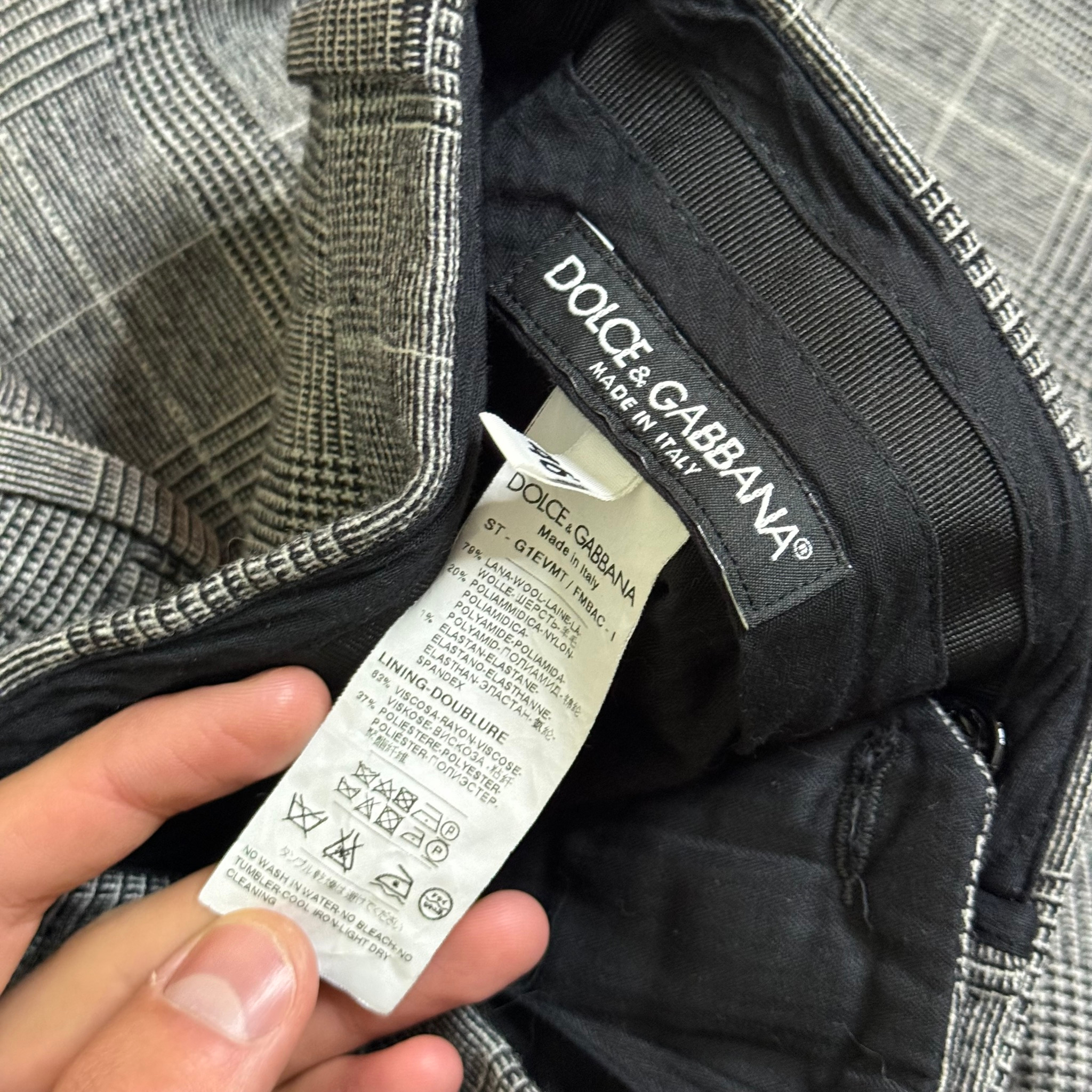 Dolce & Gabbana Костюм, миниатюра 4