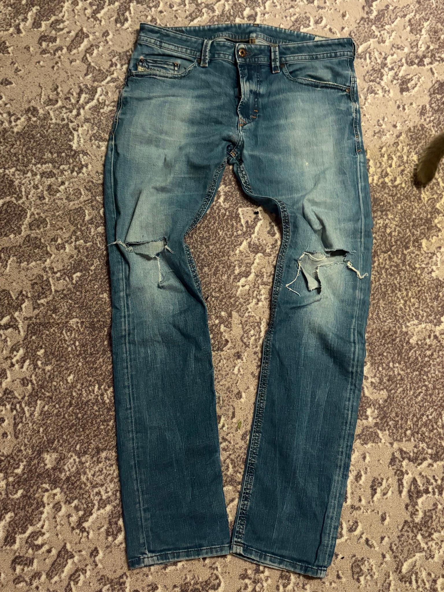 Diesel Джинсы, миниатюра 1