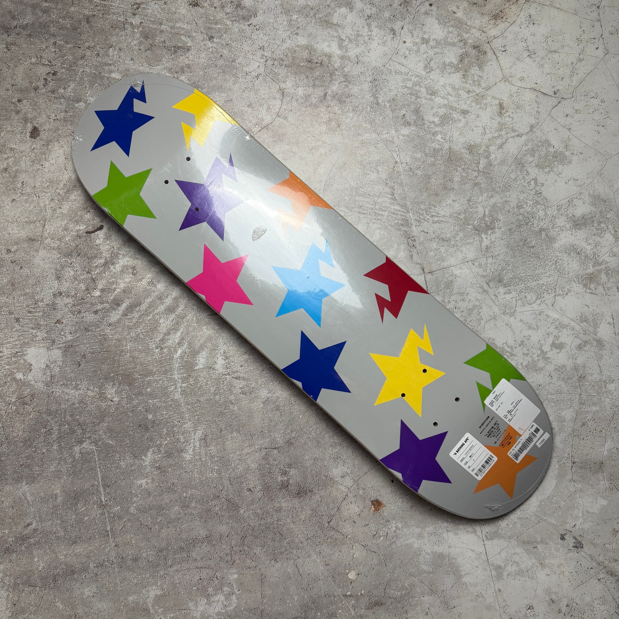 Bape Star Skate Deck, миниатюра 1