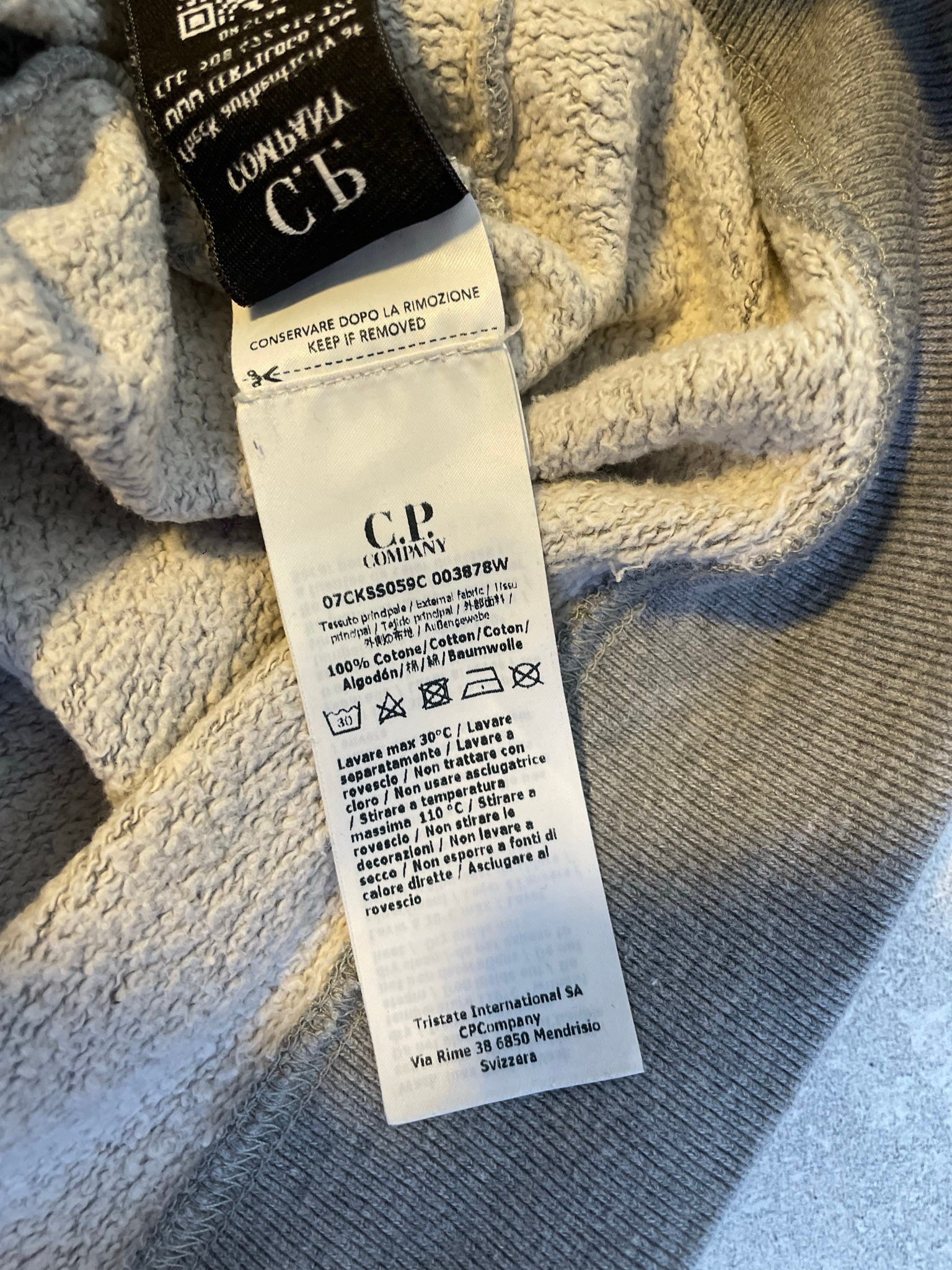 C.P. Company Sweatshirt, миниатюра 5