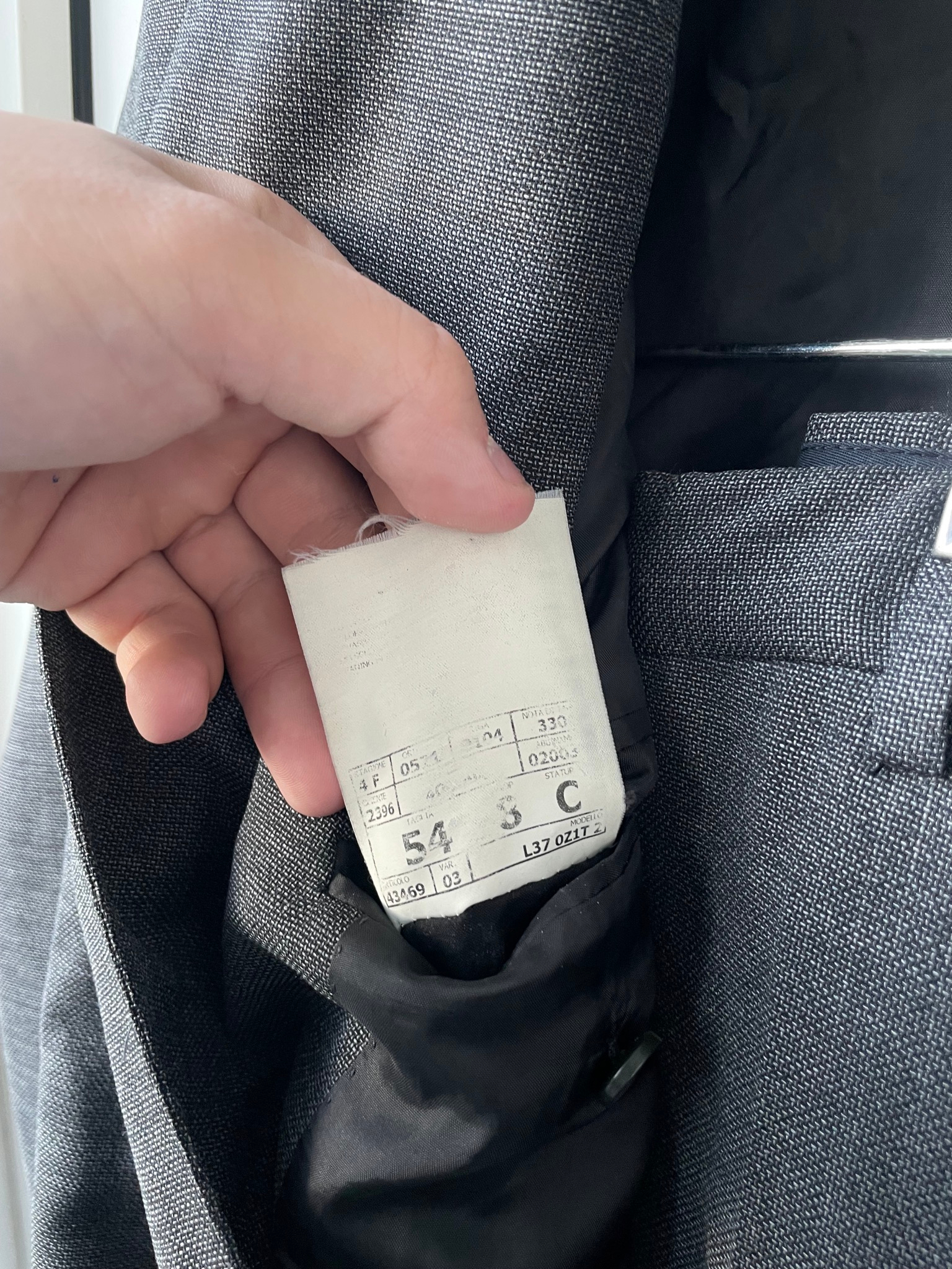 Lanvin Made in Italy, миниатюра 5