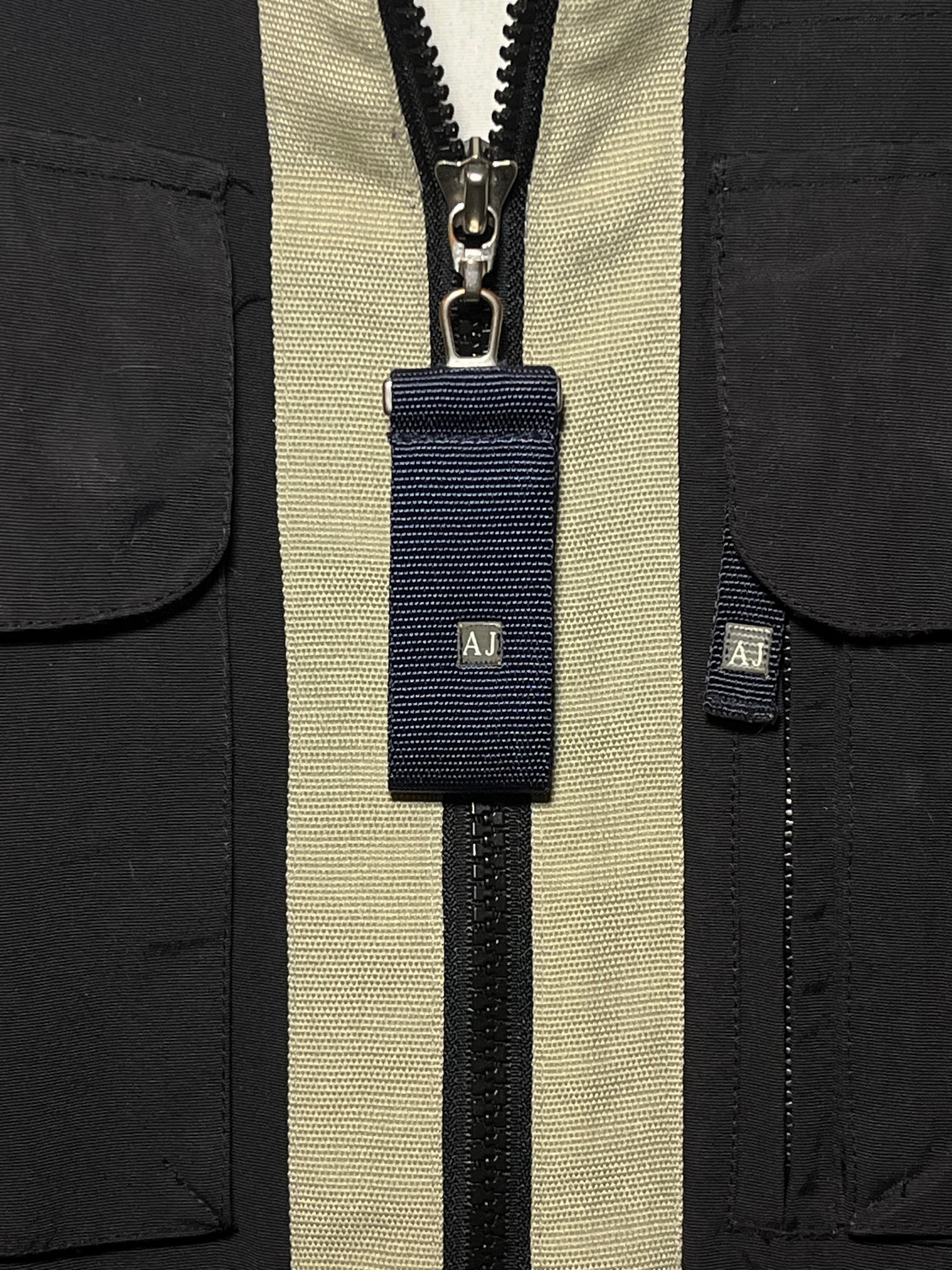 ARMANI JEANS Vintage 2in1 Multipocket 2000’s Archive Jacket, миниатюра 7