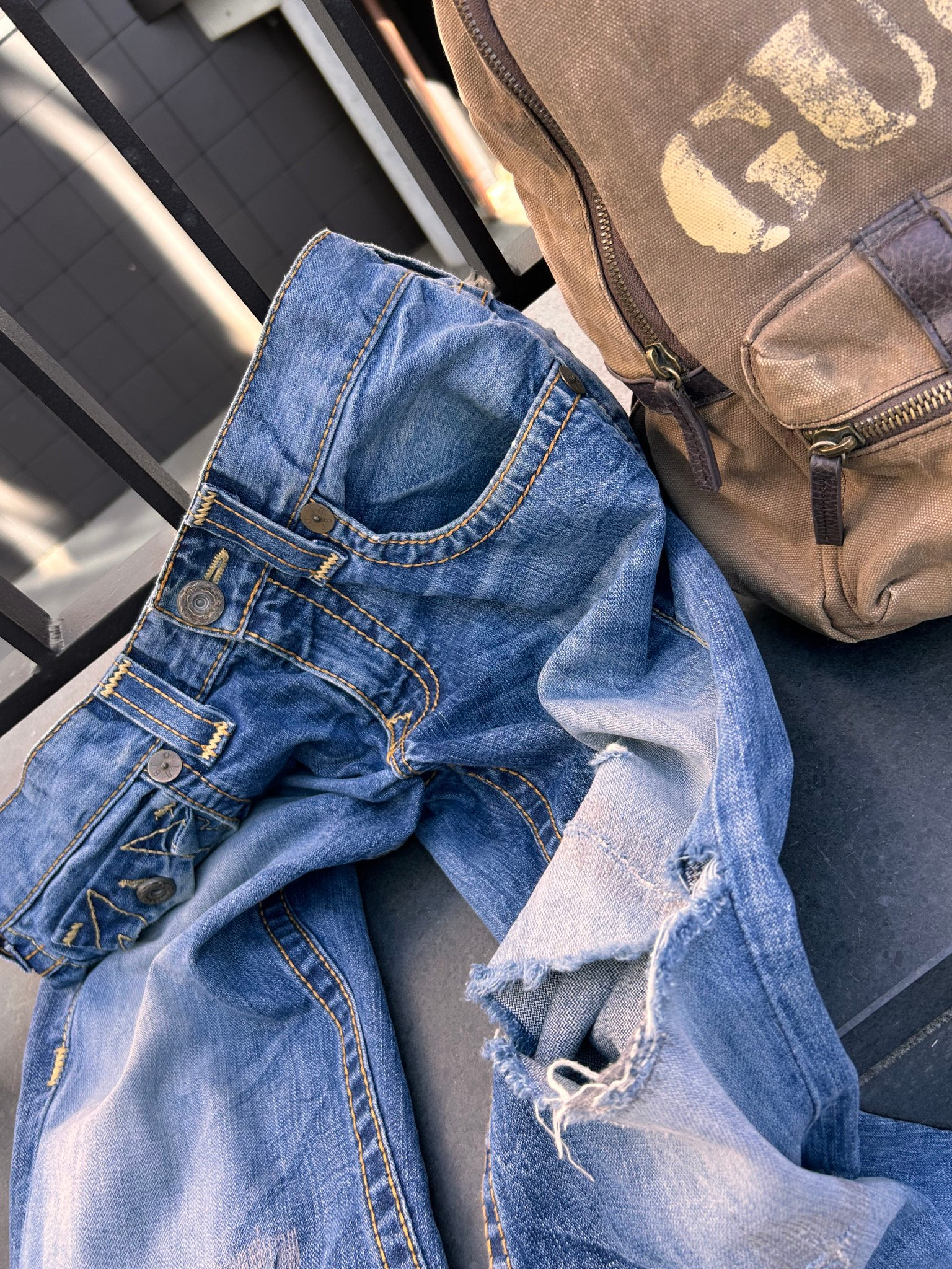 True Religion Joey Big T, миниатюра 14