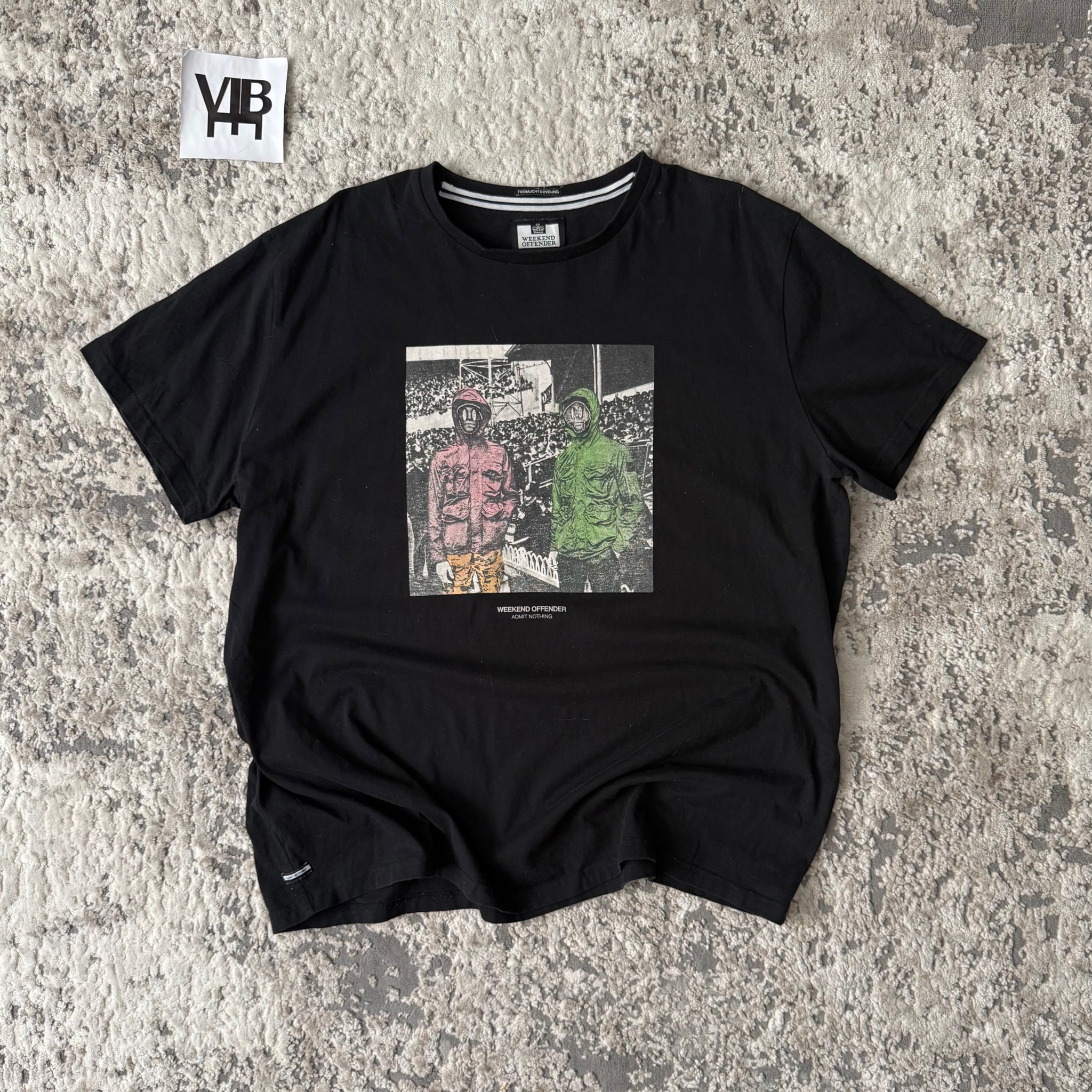Weekend Offender Футболка, миниатюра 1