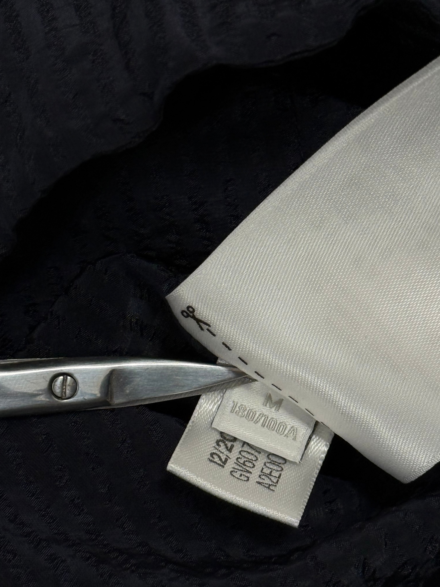 Y-3 - x Adidas  CH2 Sporty Seersucker Blouson Jacket, миниатюра 7