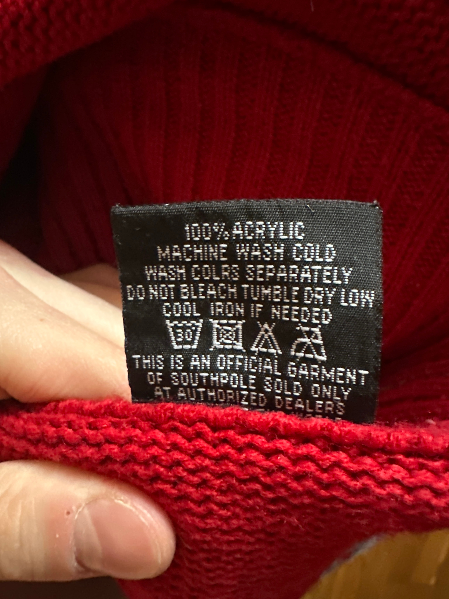 Southpole Sweater, миниатюра 7