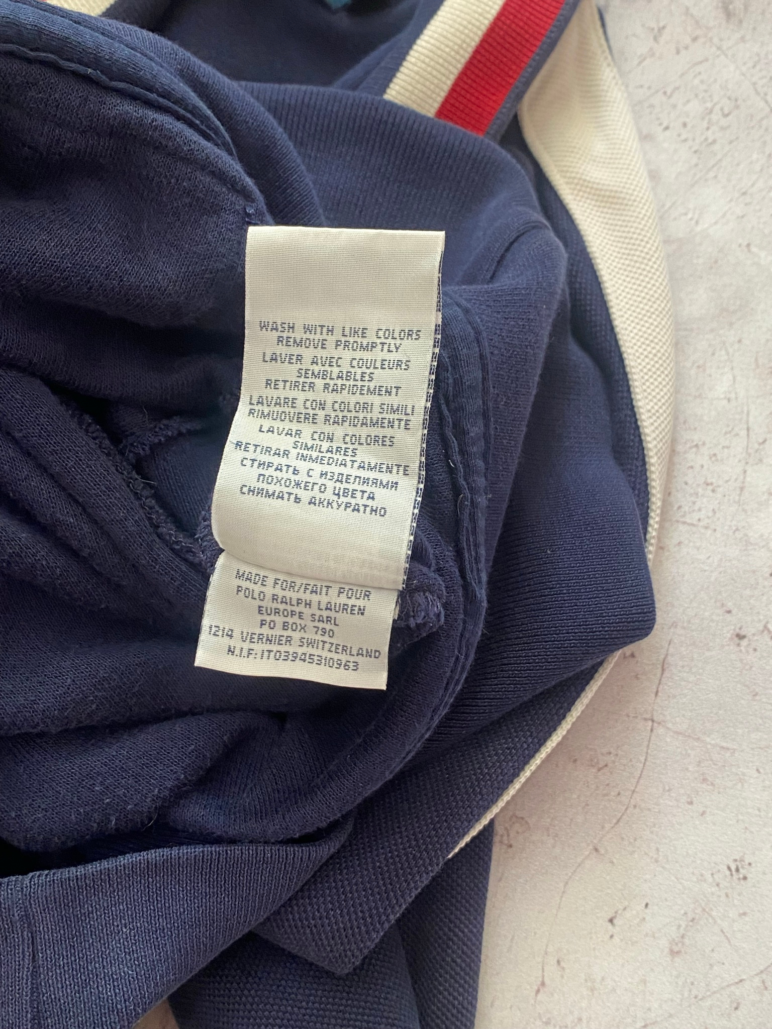 Polo Ralph Lauren Олимпийка, миниатюра 5