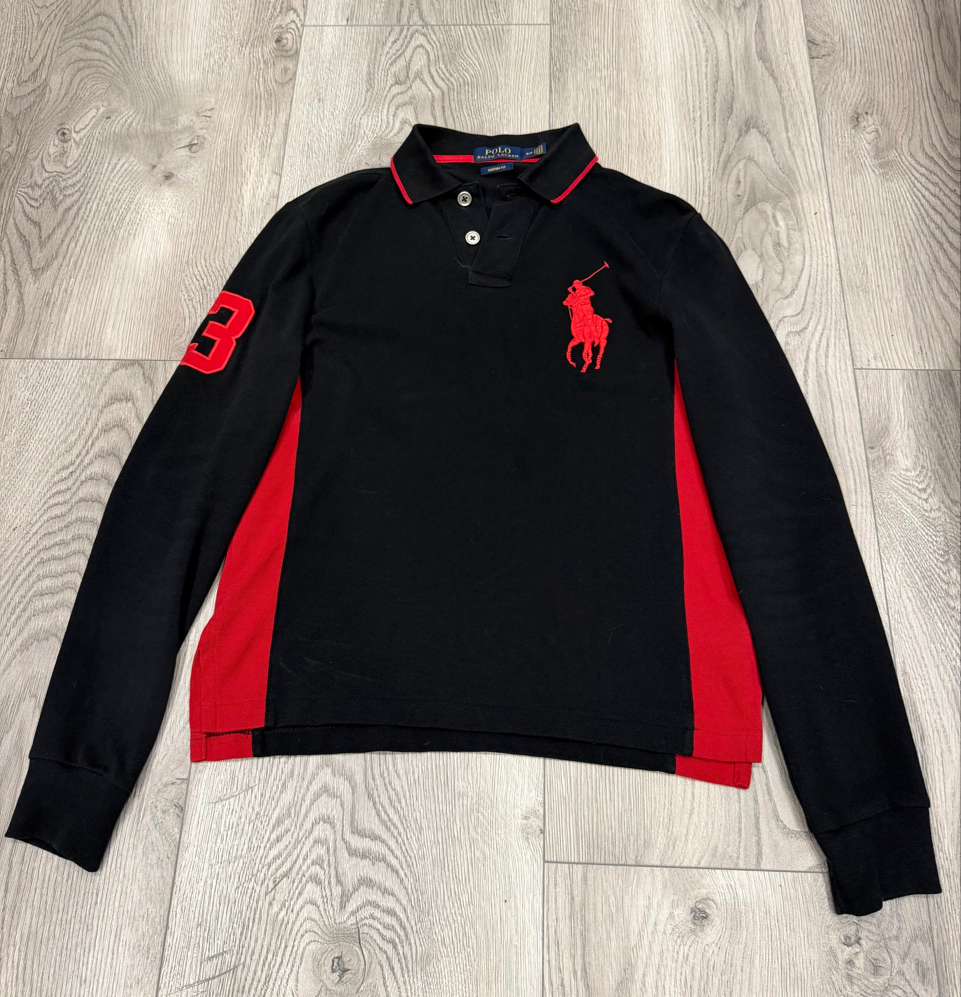 Polo Ralph Lauren Лонгслив, миниатюра 1
