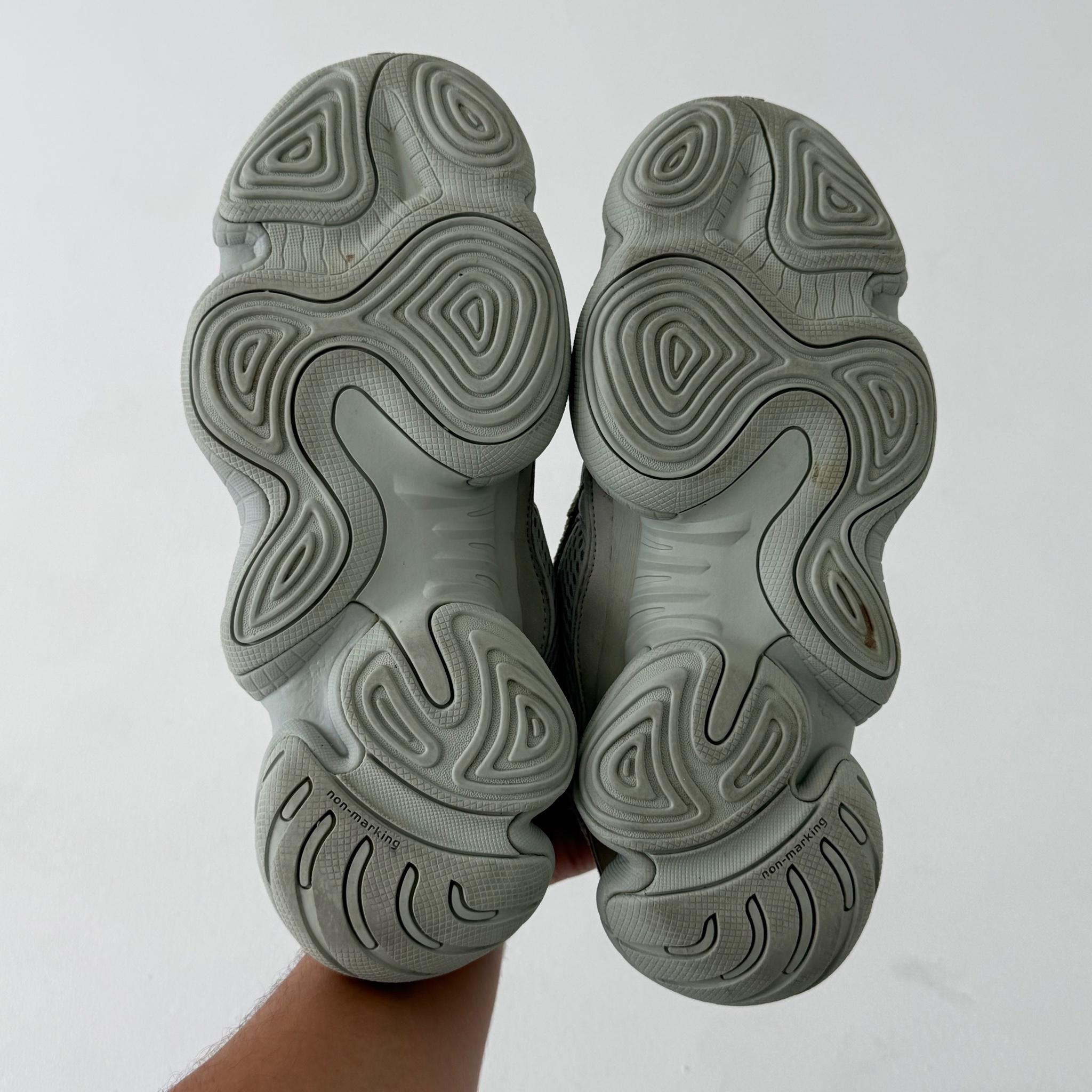 Adidas Yeezy 500 "Salt", миниатюра 4