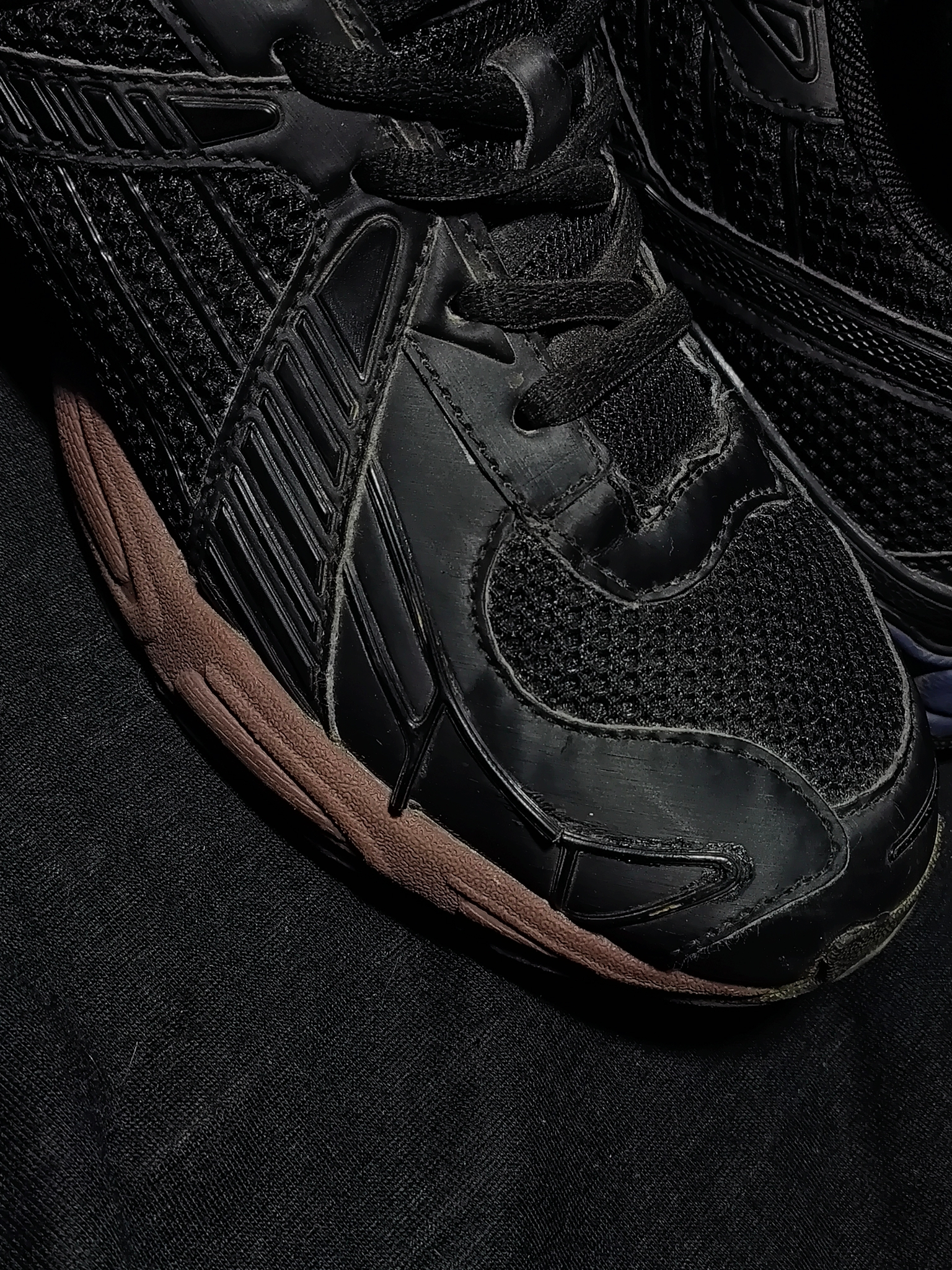 Raf Simons x Asics 2012 asics shoes, миниатюра 13