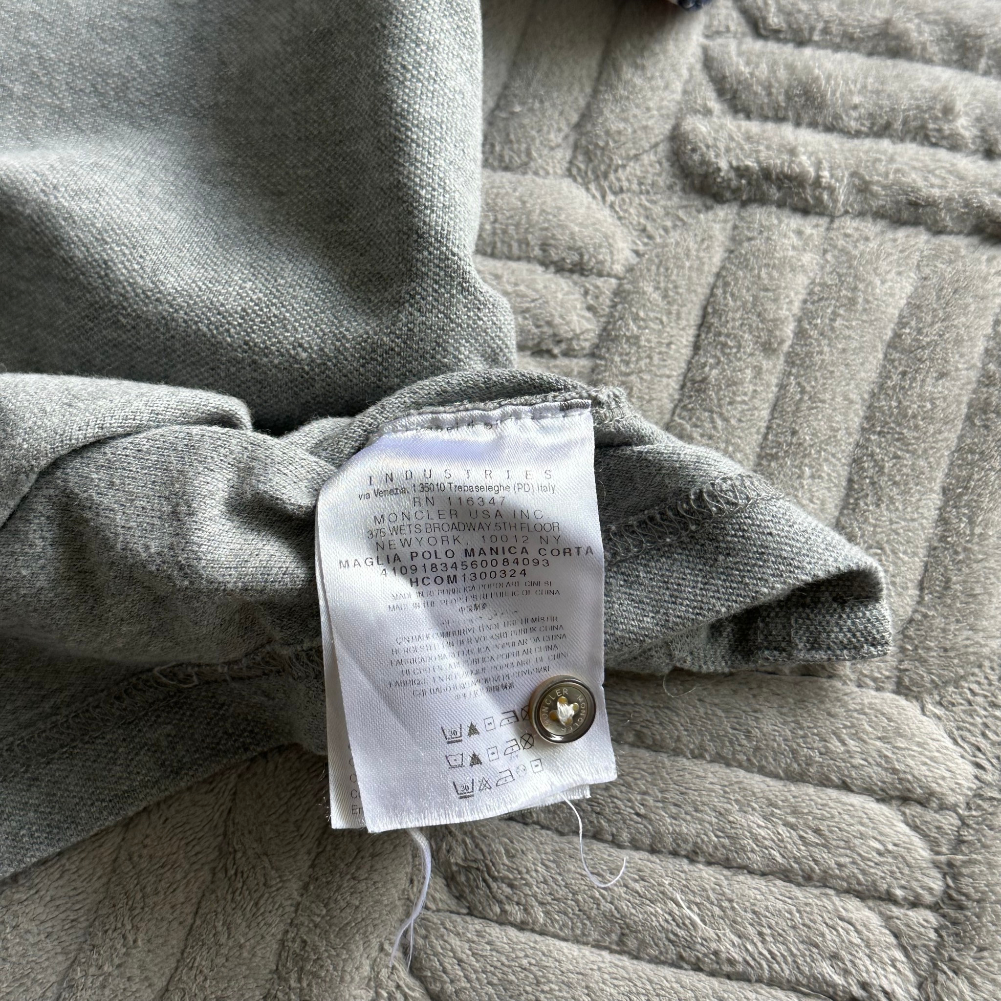 Moncler Polo, миниатюра 7