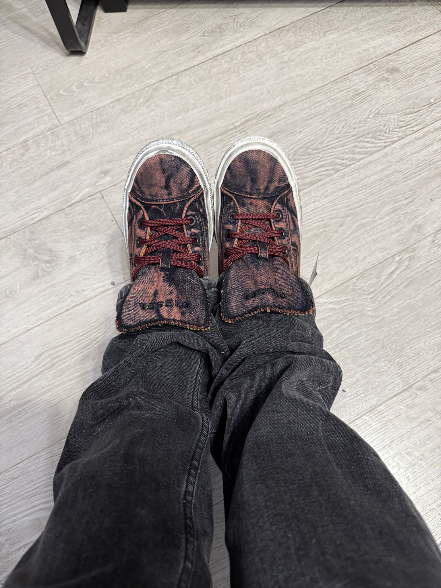 Diesel Кеды, миниатюра 6