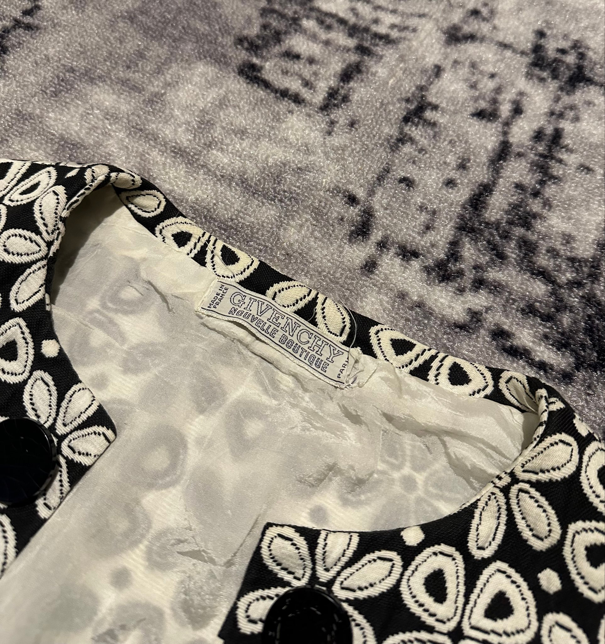 Givenchy Nouvelle Boutique 80’s Archive, миниатюра 5