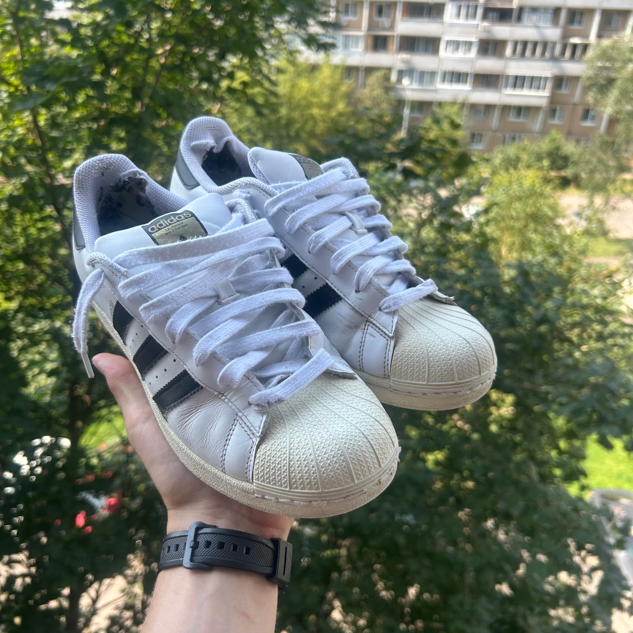 Adidas Superstar, миниатюра 1