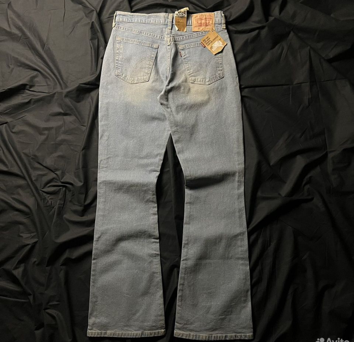 Levi's  Bootcut 584 Sleaze Джинсы, миниатюра 5