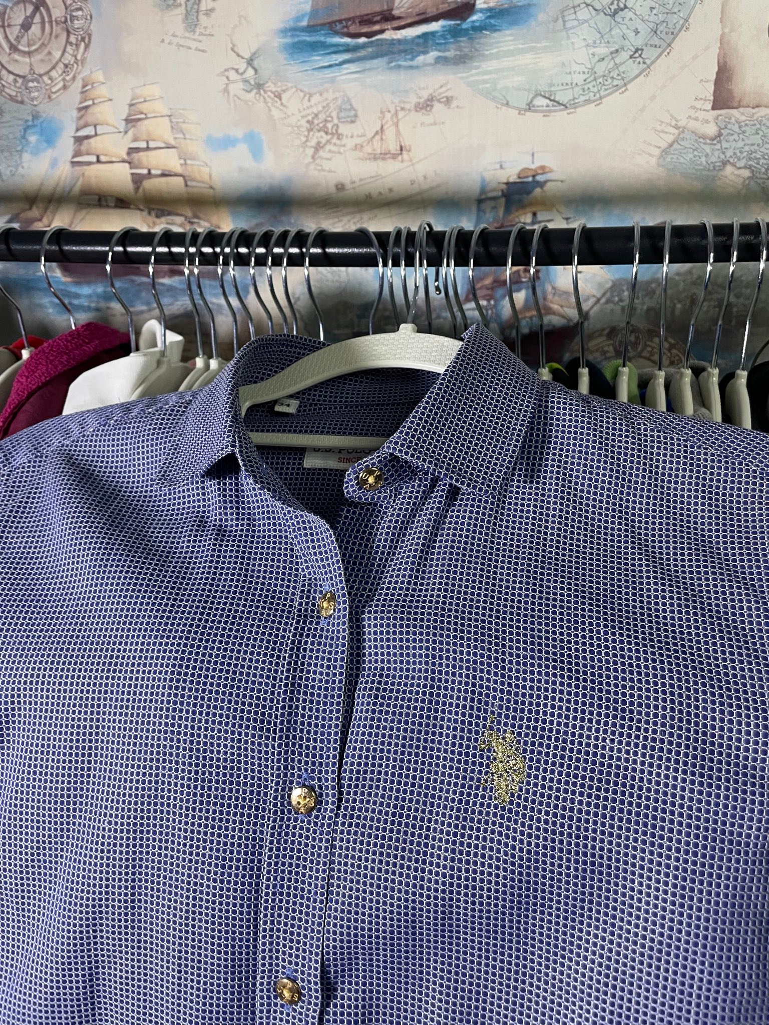 US Polo ASSN Shirt, миниатюра 4