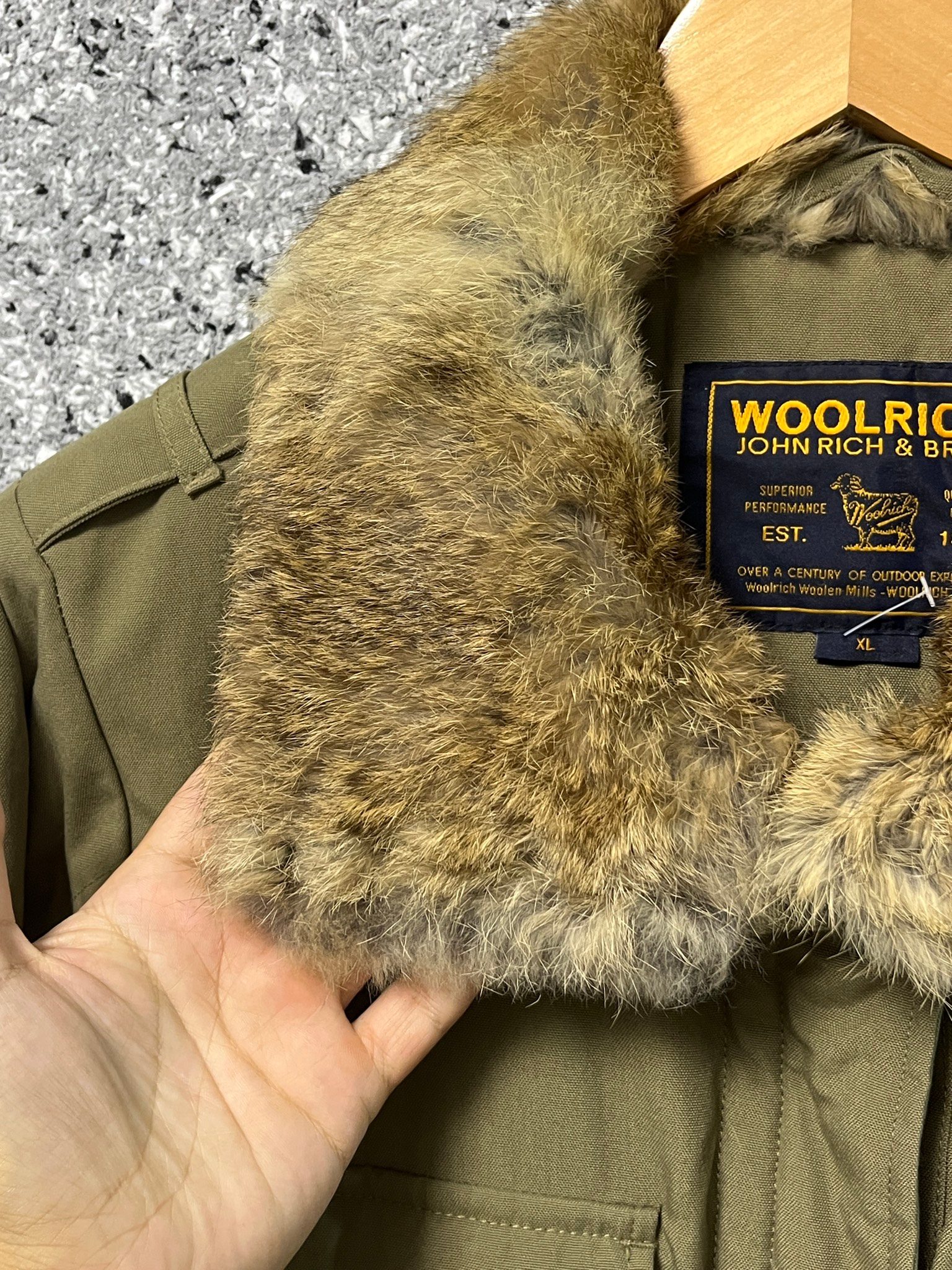 Woolrich Куртка, миниатюра 4
