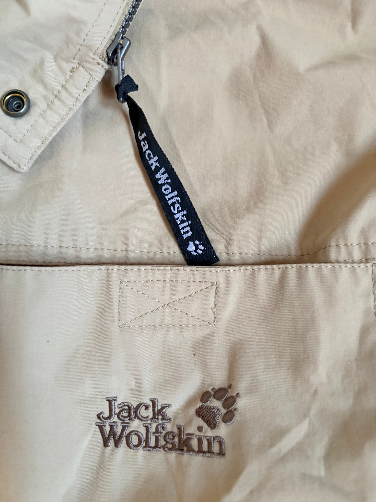 Jack Wolfskin Slik Road Jacket, миниатюра 5