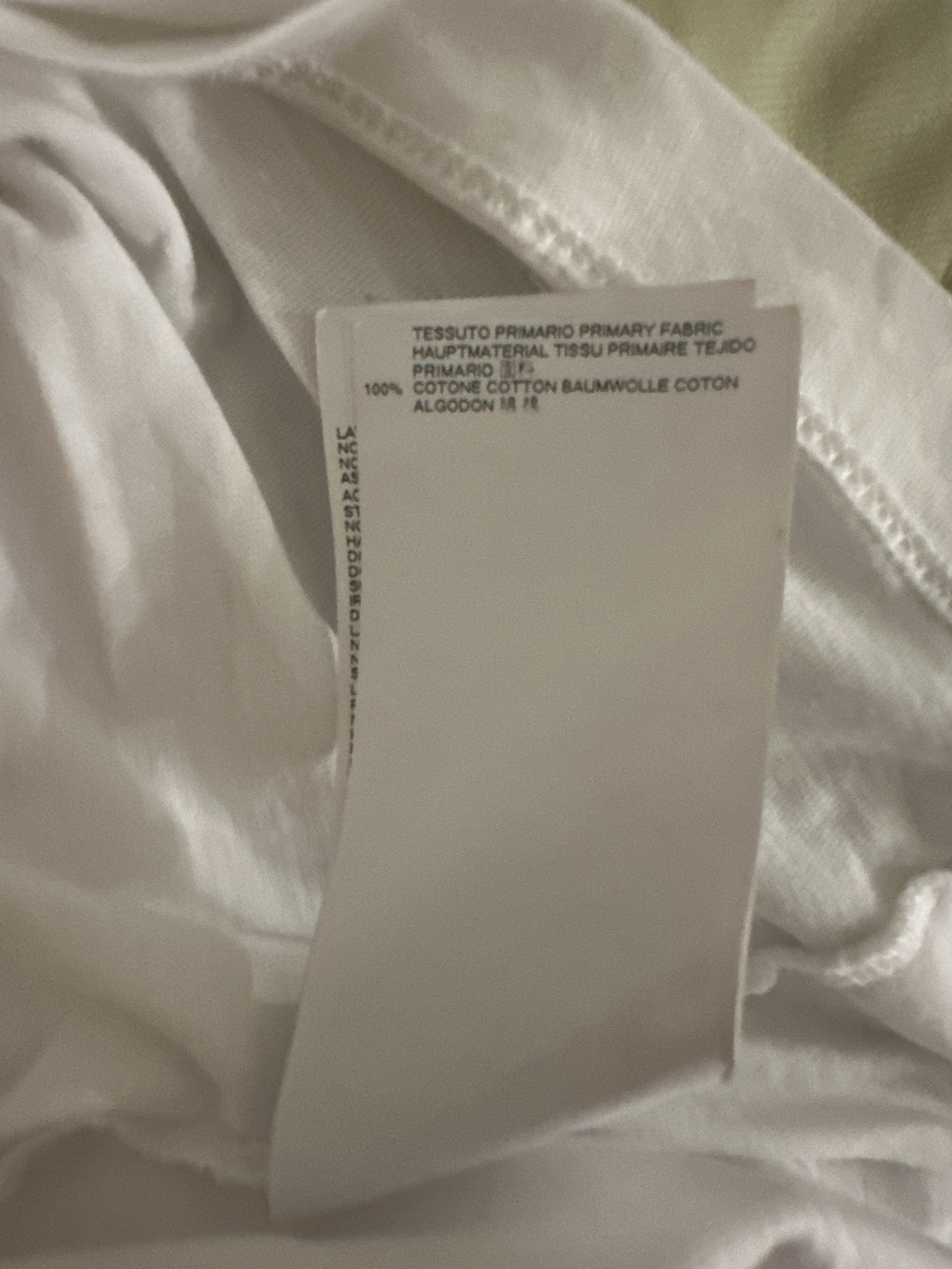 Maison Margiela Classic T-Shirt, миниатюра 7
