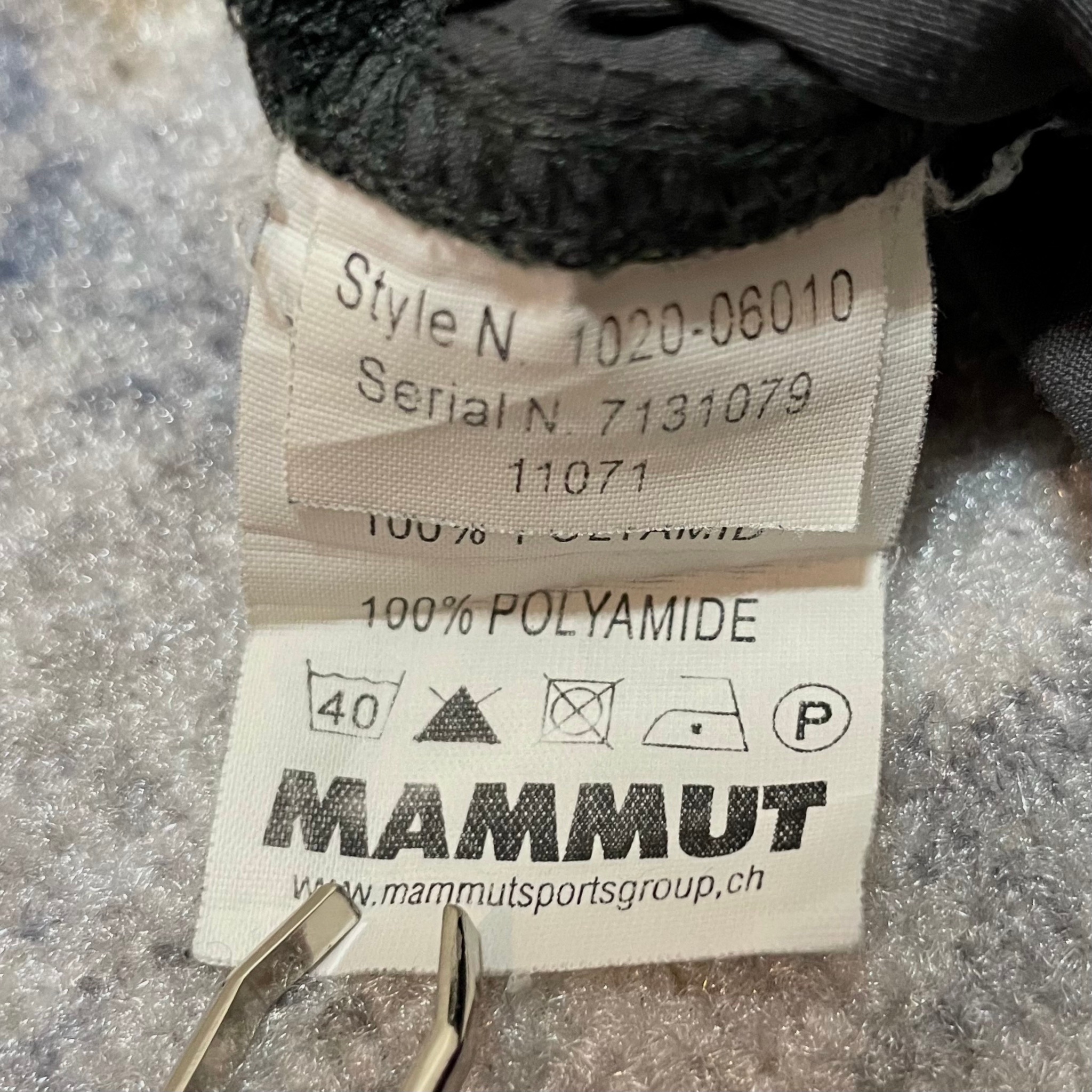 Mammut Штаны Трансформеры, миниатюра 5