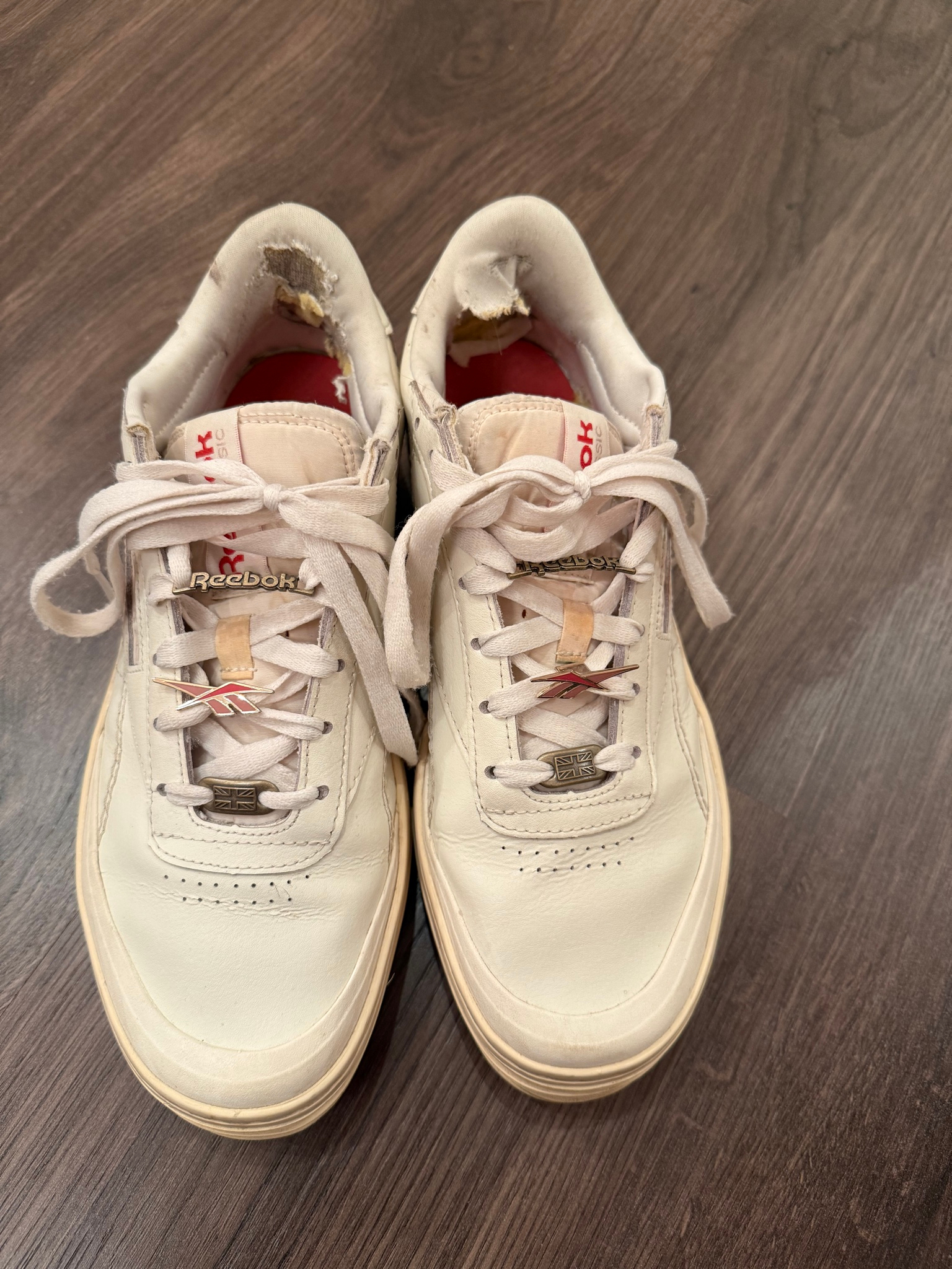 Reebok Club C Double Geo, миниатюра 1